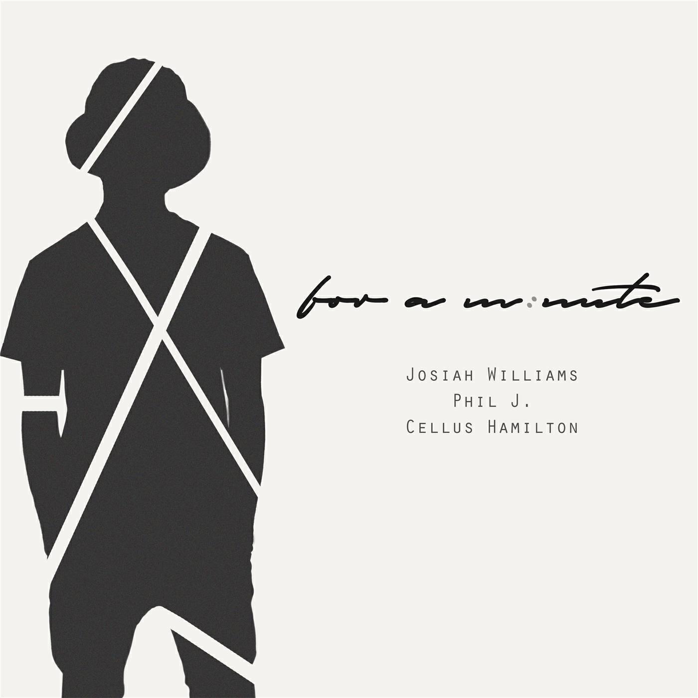 Релиз For a Minute (Remix) [feat. Phil J. & Cellus Hamilton]