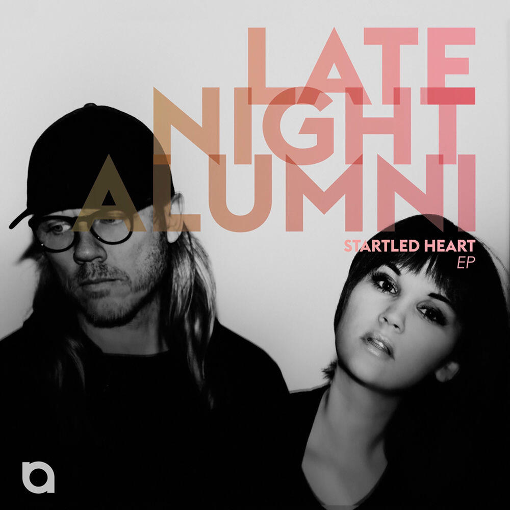 Релиз Startled Heart EP