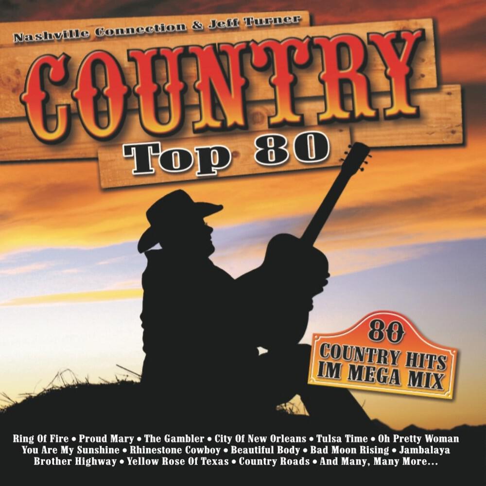 Релиз Country Top 80