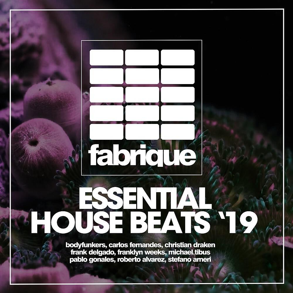 Релиз Essential House Beats '19