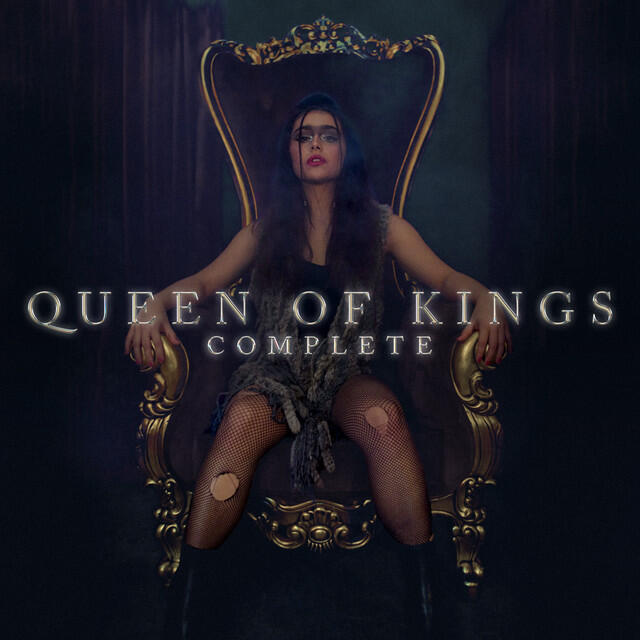 Релиз Queen of Kings (Complete)