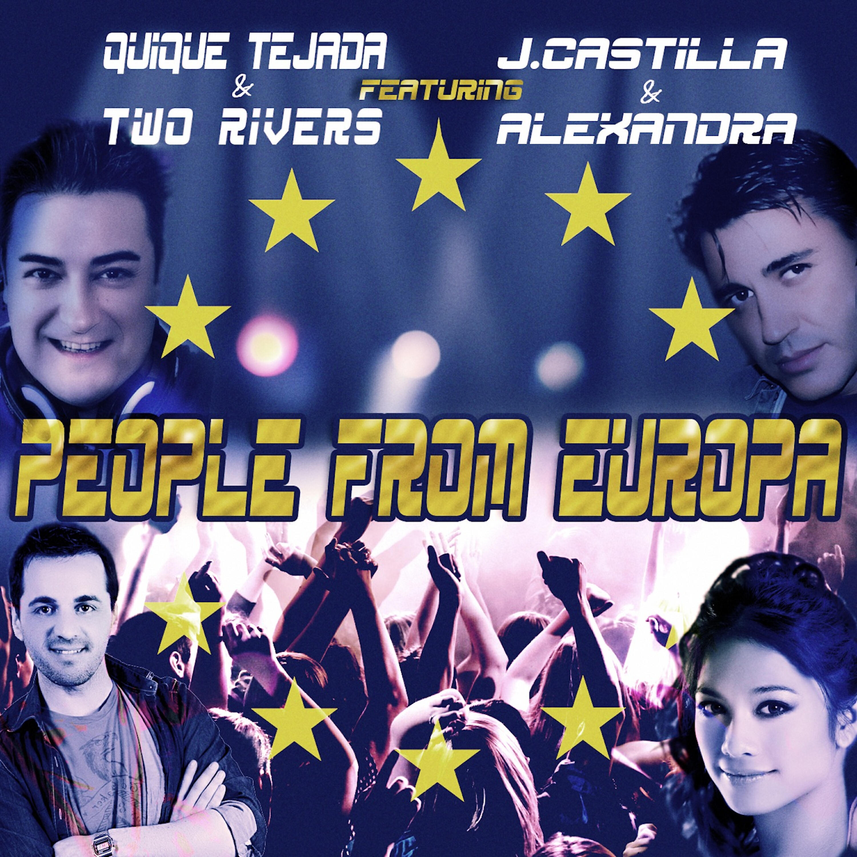Релиз People from Europa
