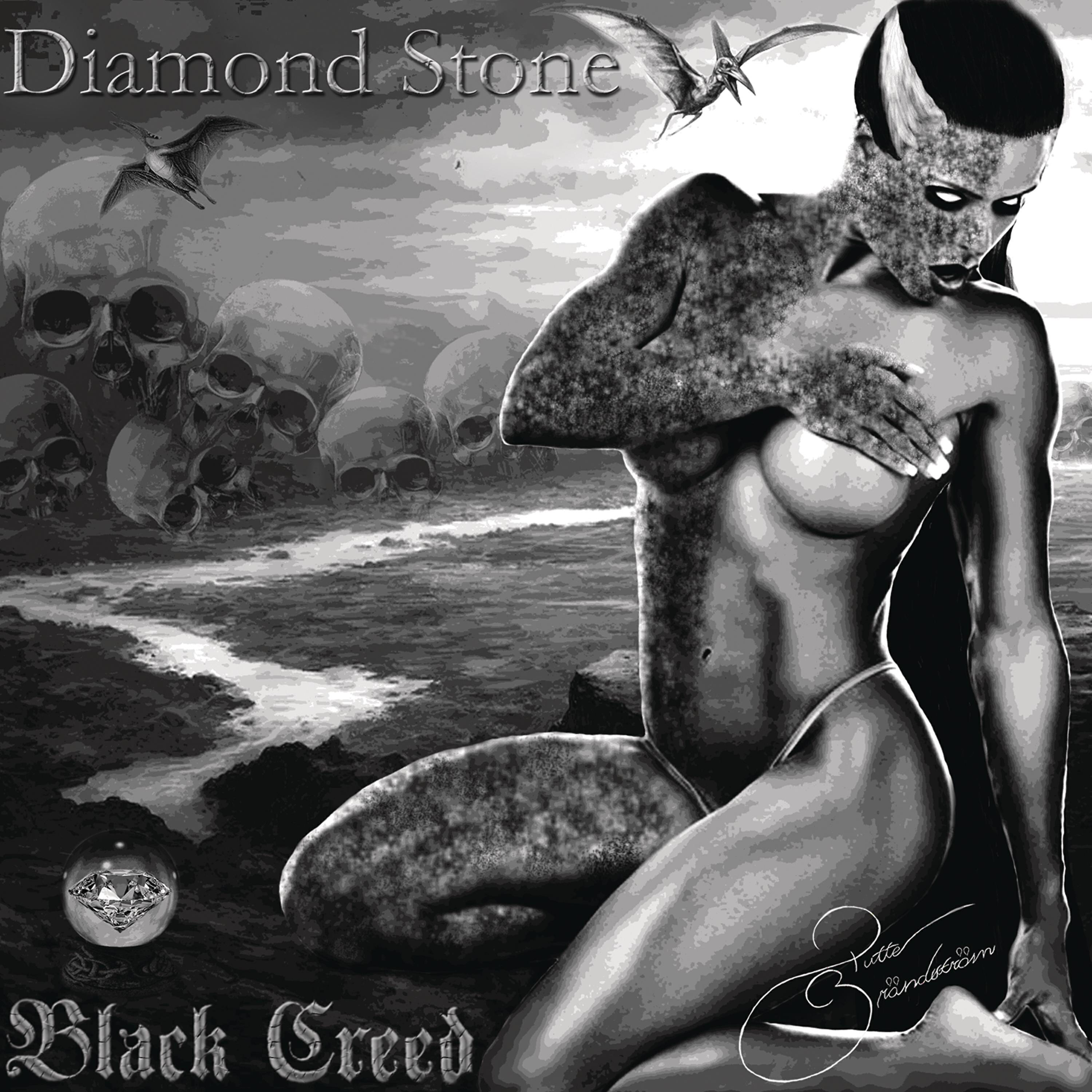 Релиз Diamond Stone