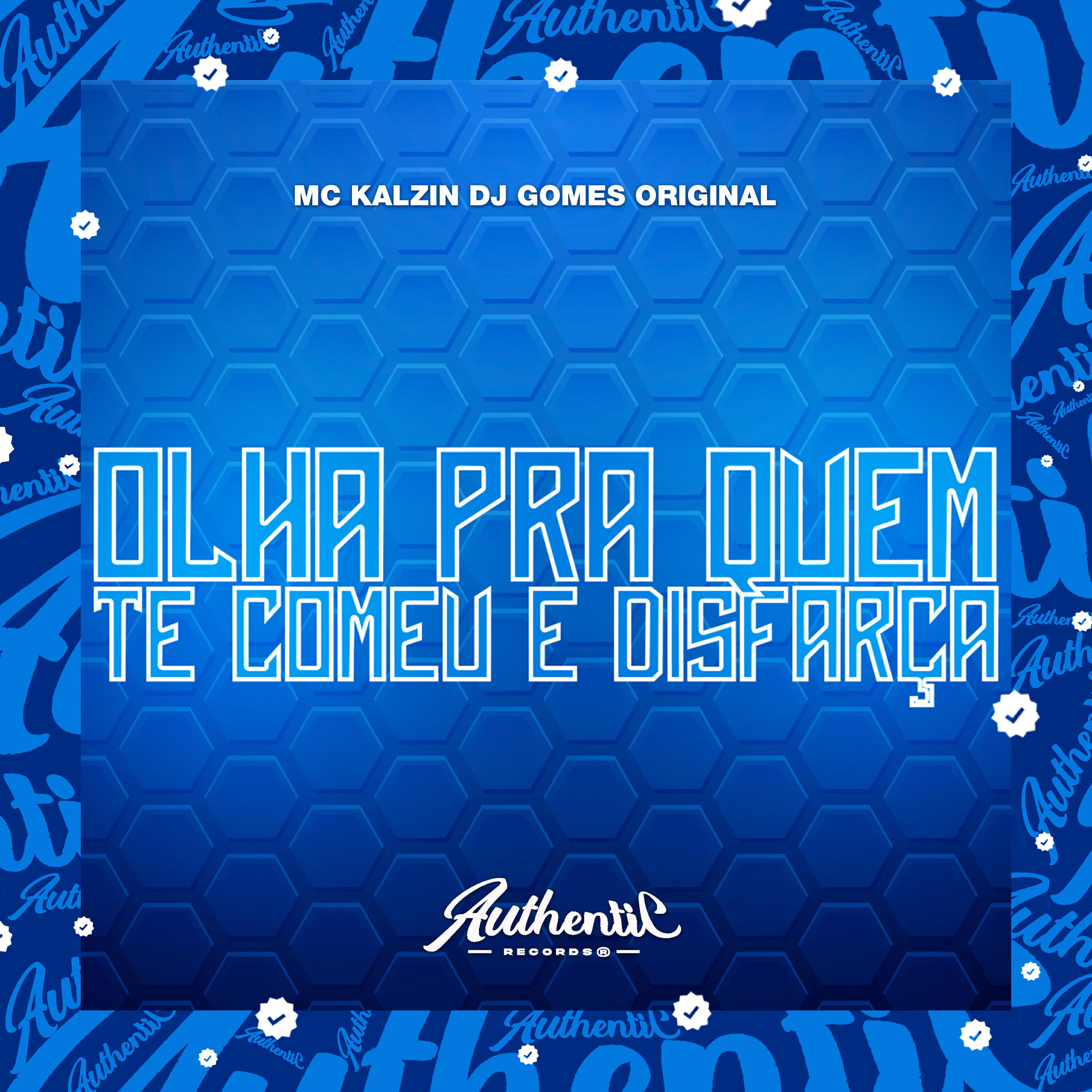 Релиз Olha pra Quem Te Comeu e Disfarça