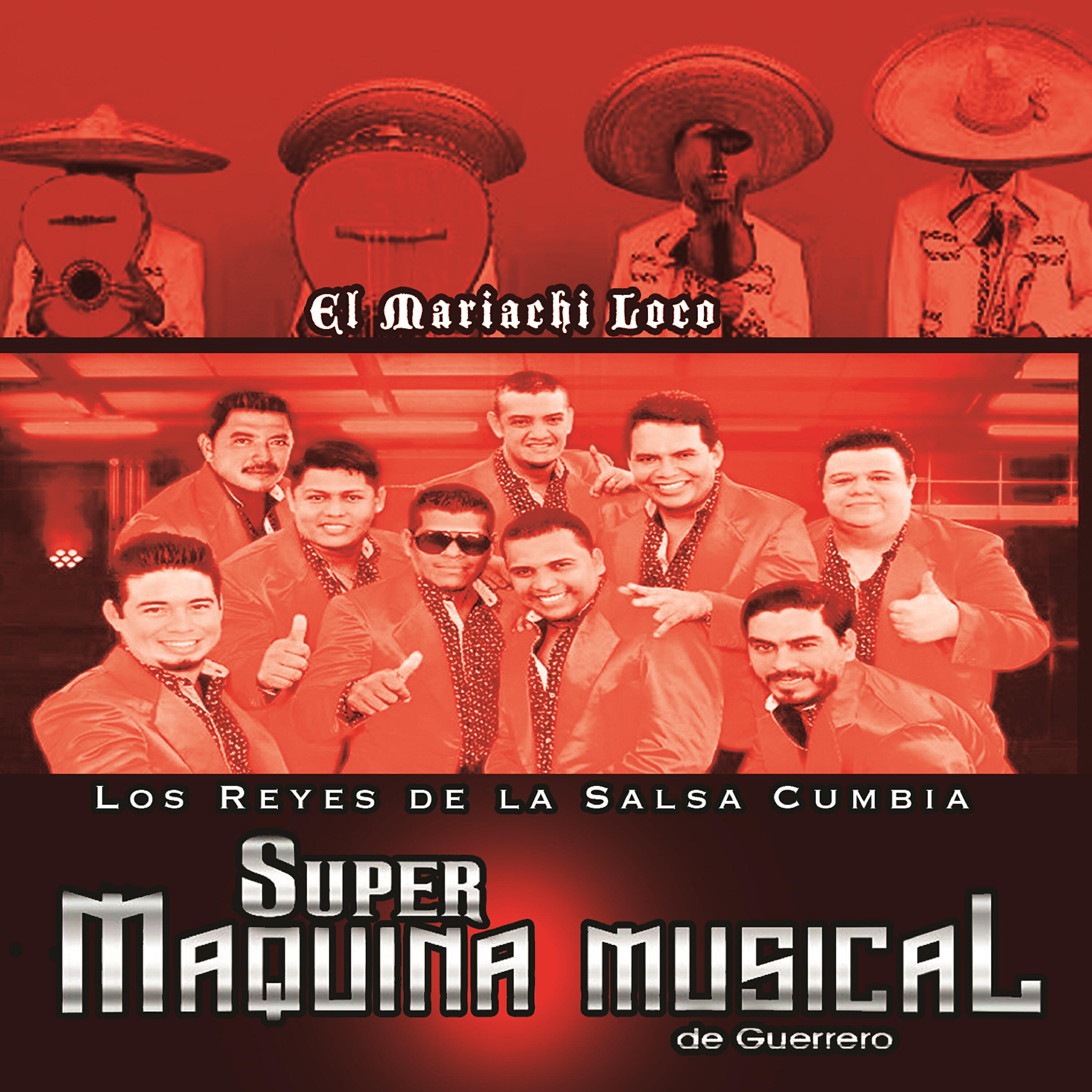 Релиз El Mariachi Loco