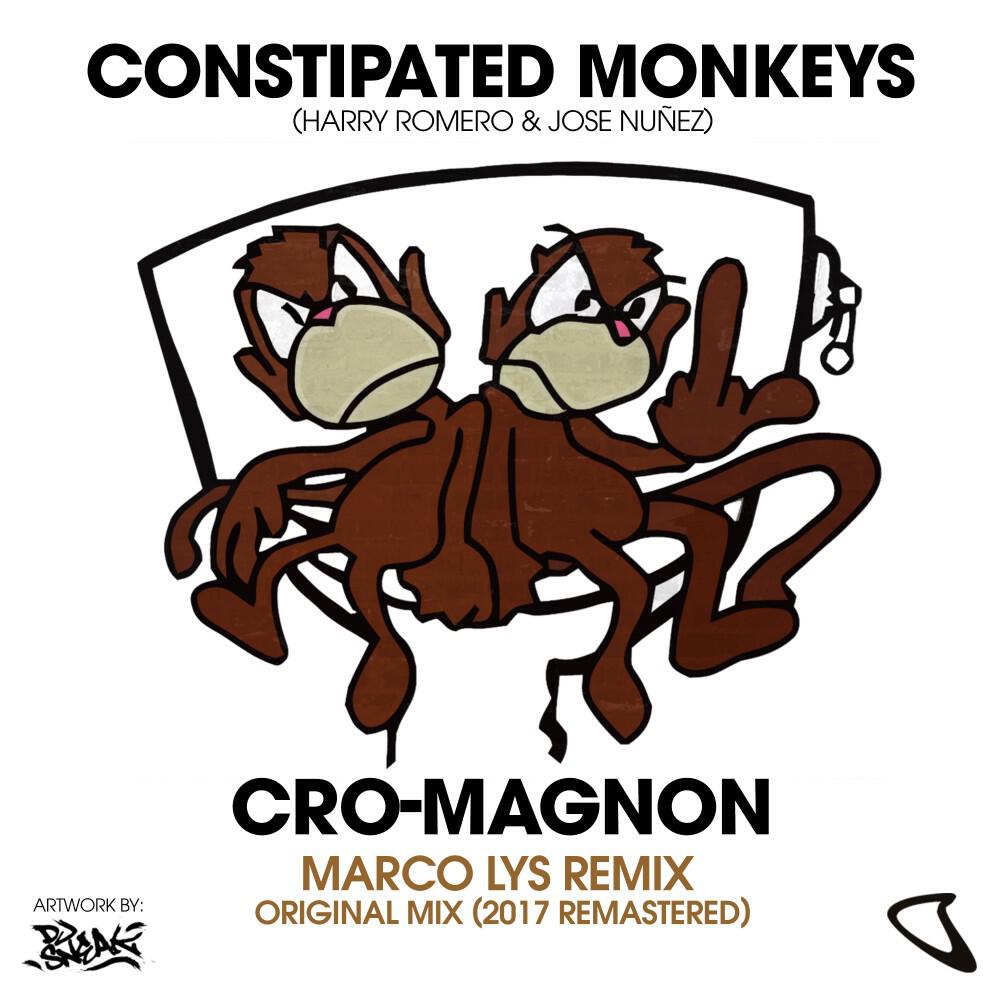 Релиз Cro Magnon (Marco Lys Remix)