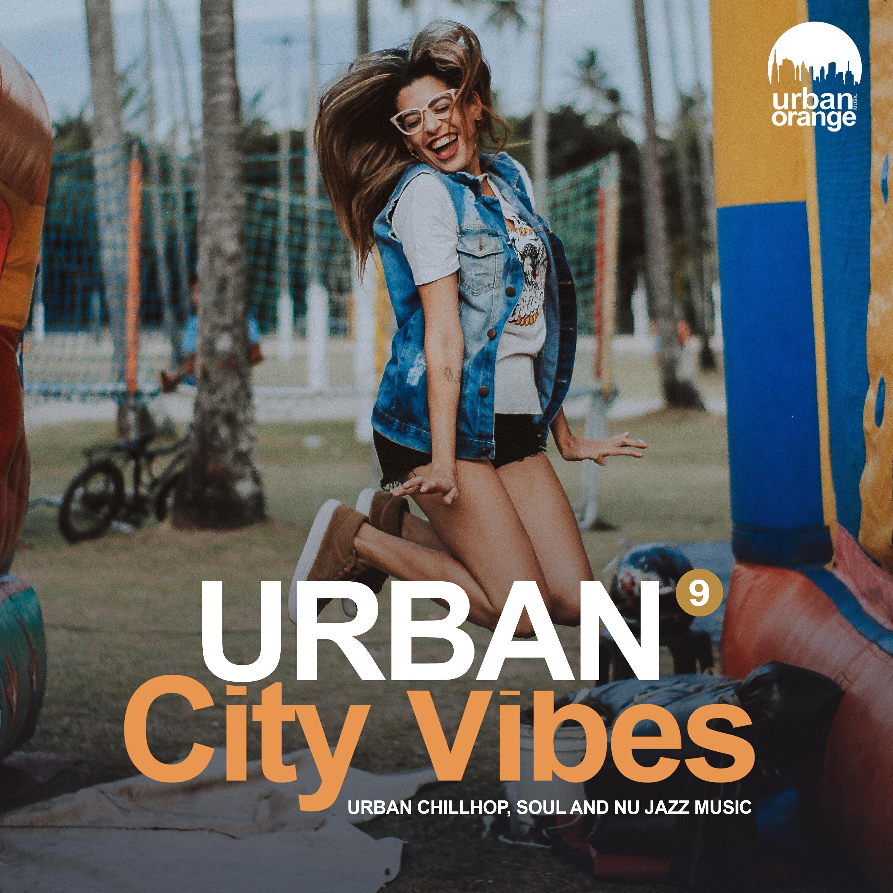 Релиз Urban City Vibes 9: Urban Chillhop, Soul & Nu Jazz Music