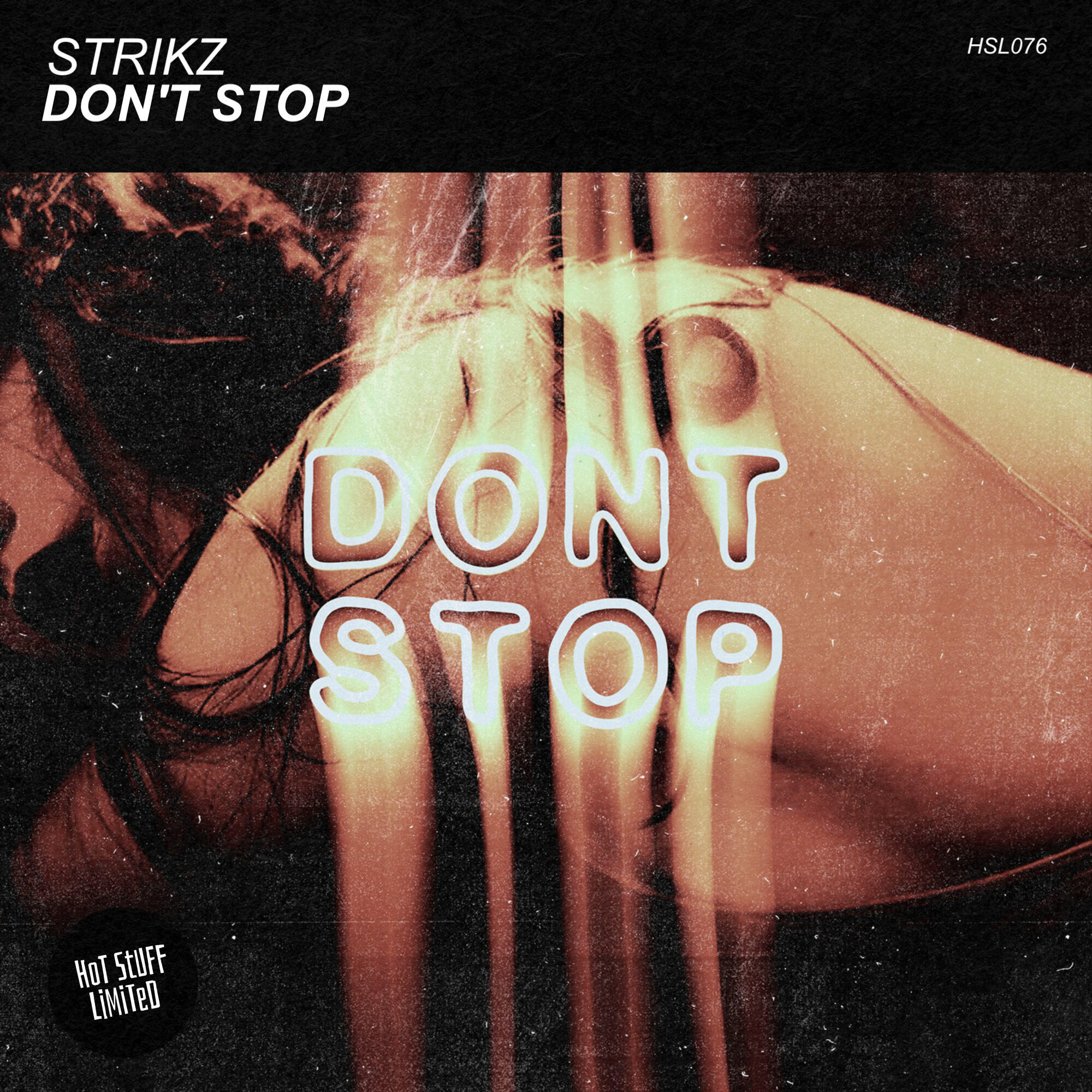 Релиз Don’t Stop