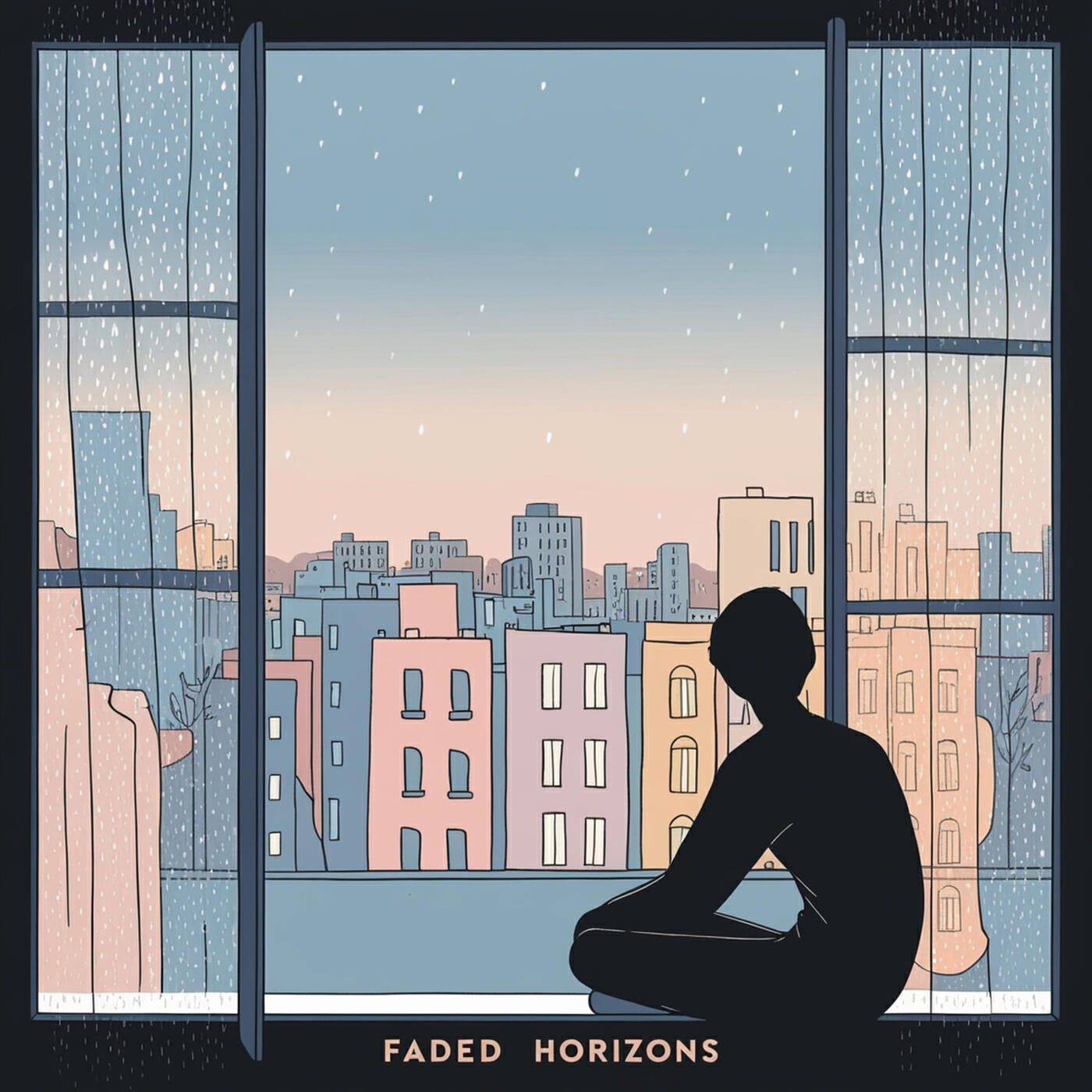 Релиз Faded Horizons