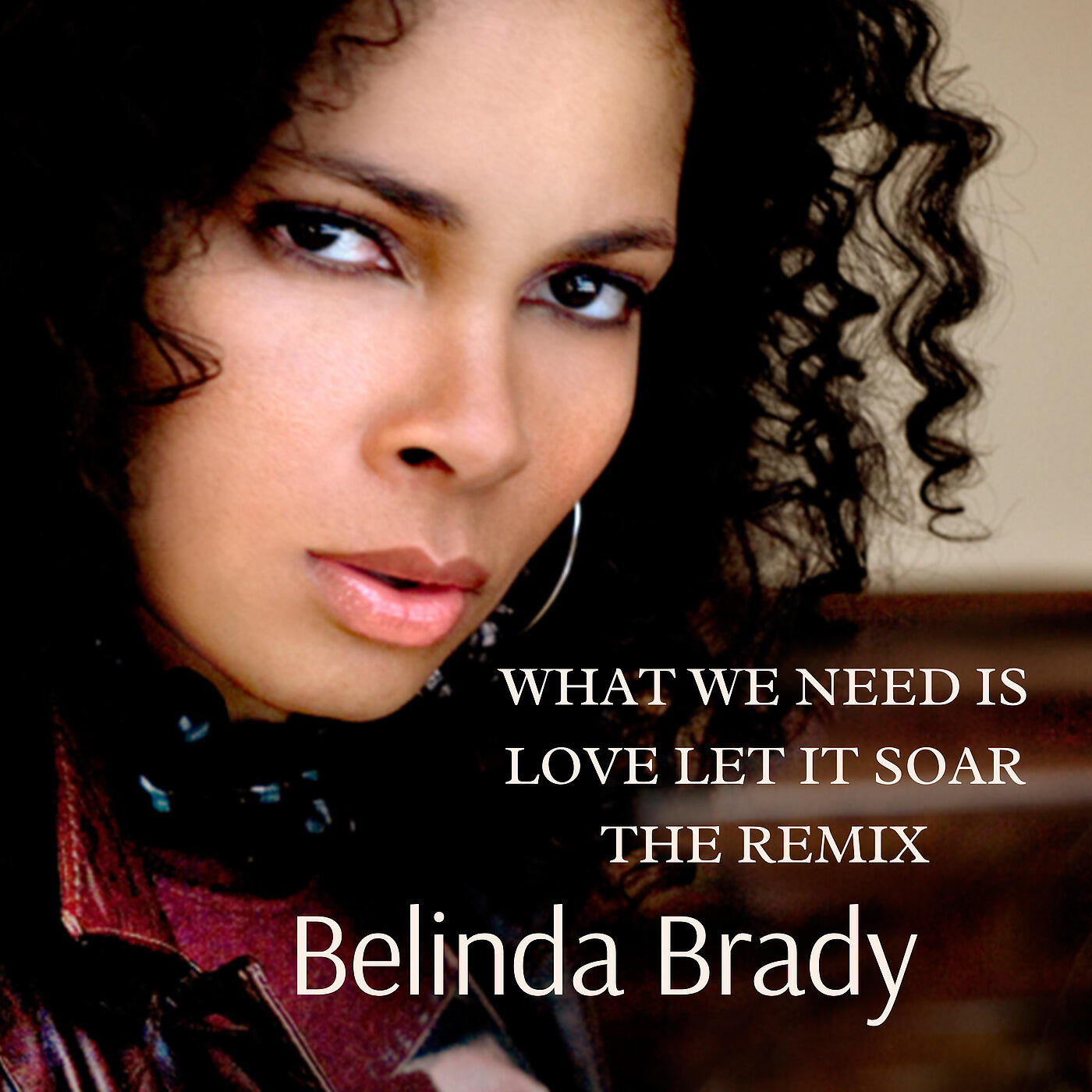 Релиз What We Need Is Love Let It Soar (The Remix)