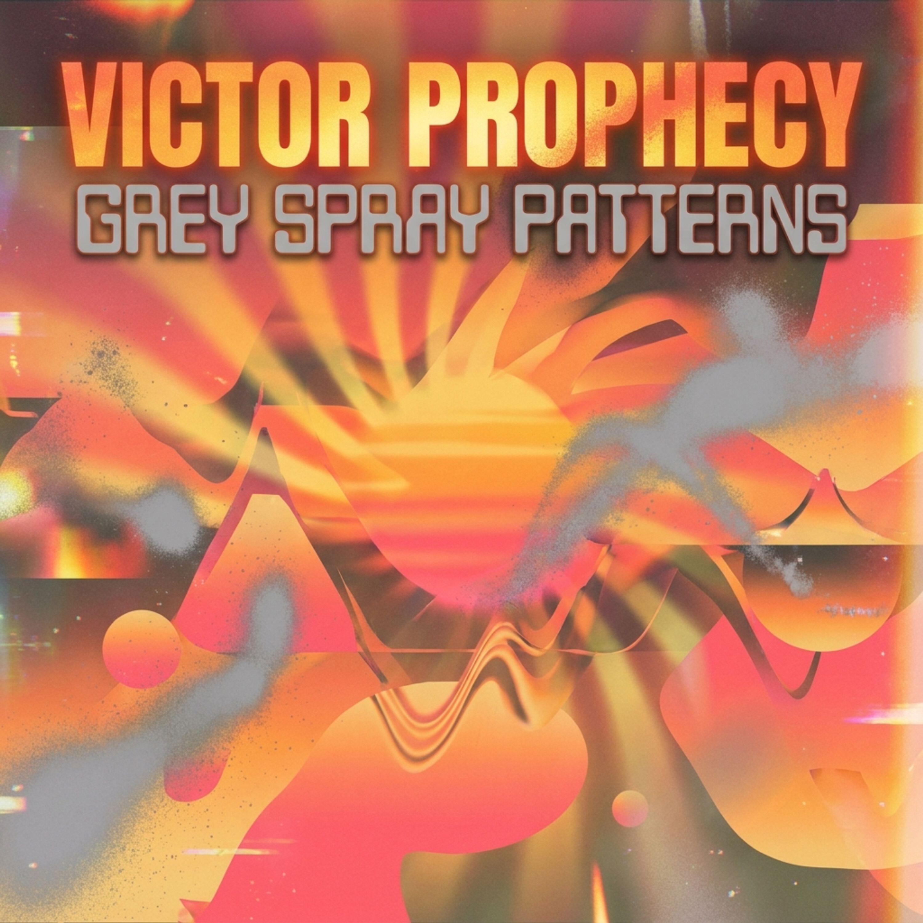 Релиз Grey Spray Patterns