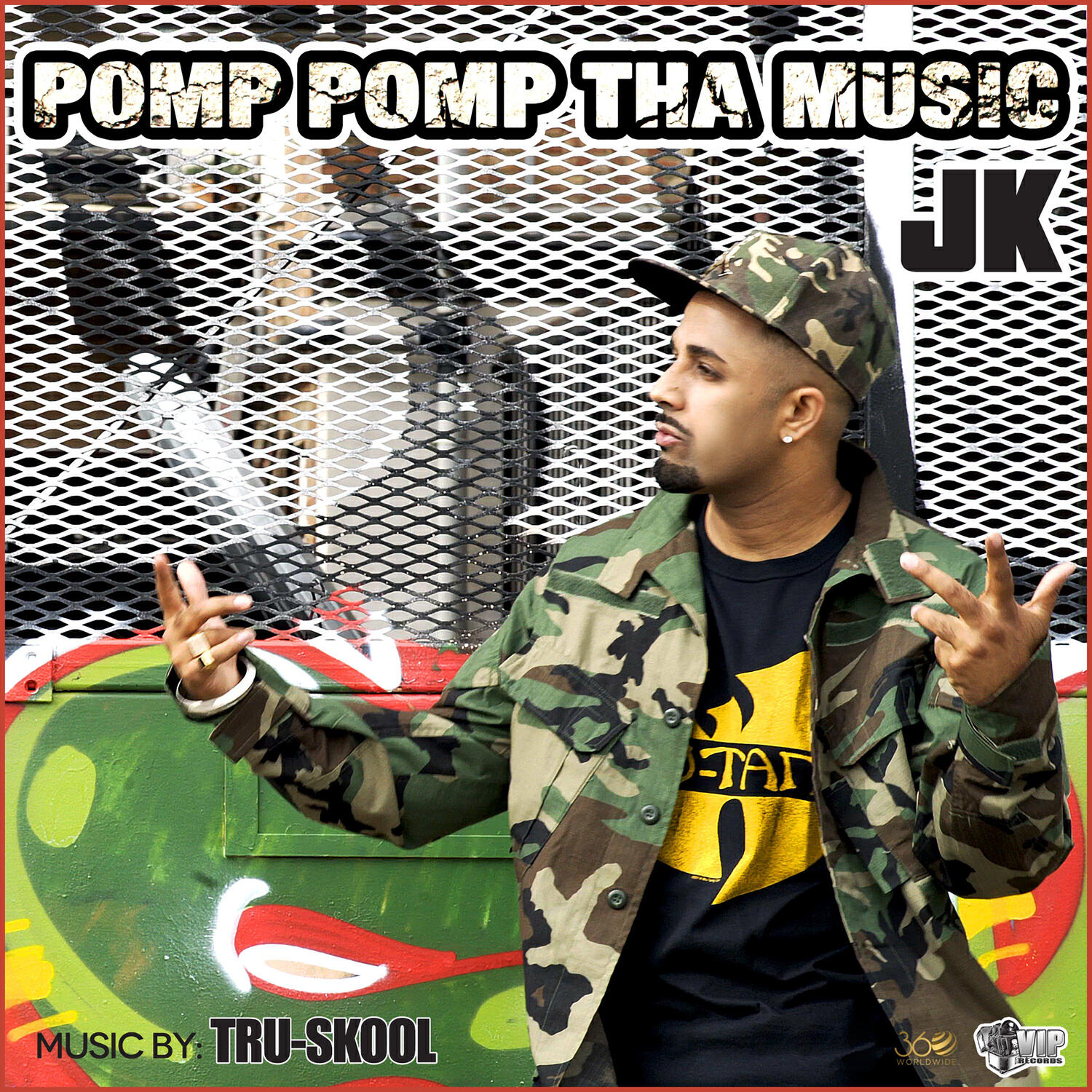 Релиз Pomp Pomp tha Music