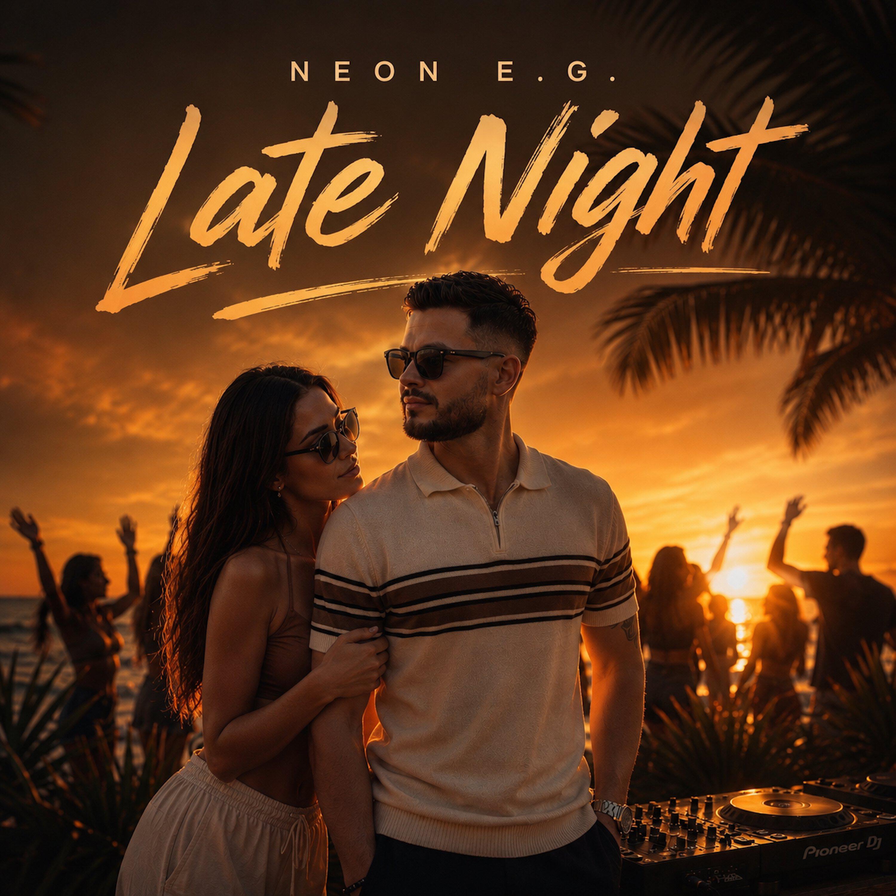 Релиз Late Night