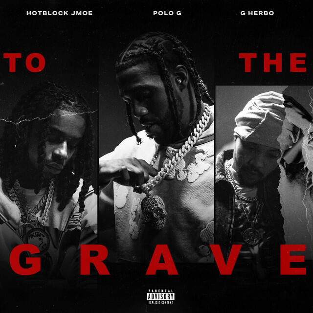 Постер альбома TO THE GRAVE