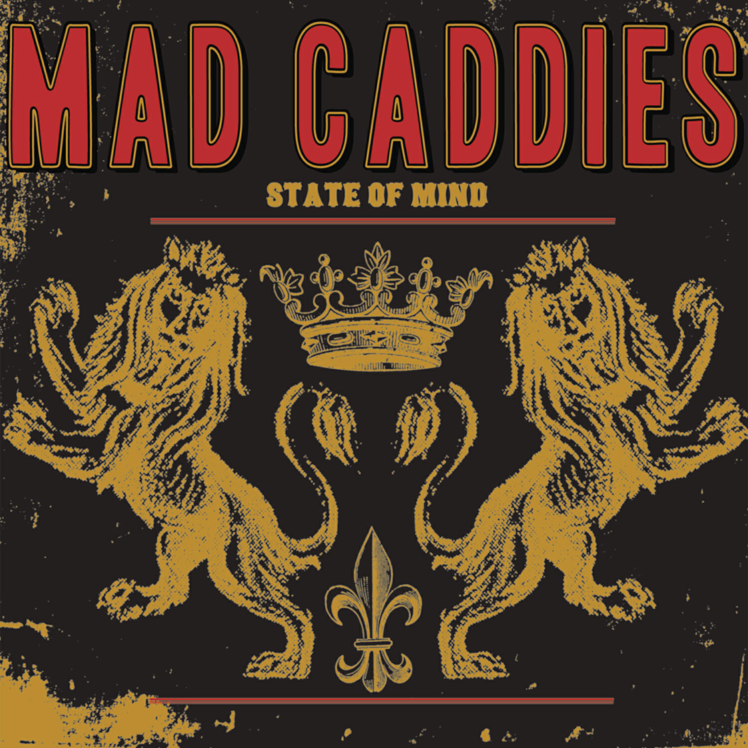 Релиз State Of Mind / Backyard