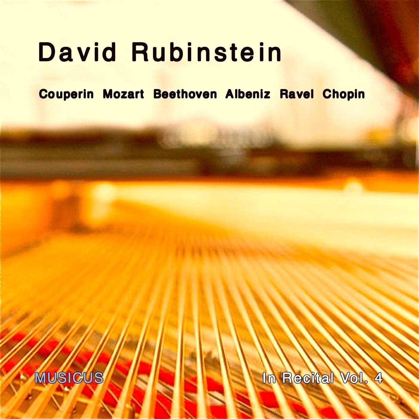 David Rubinstein