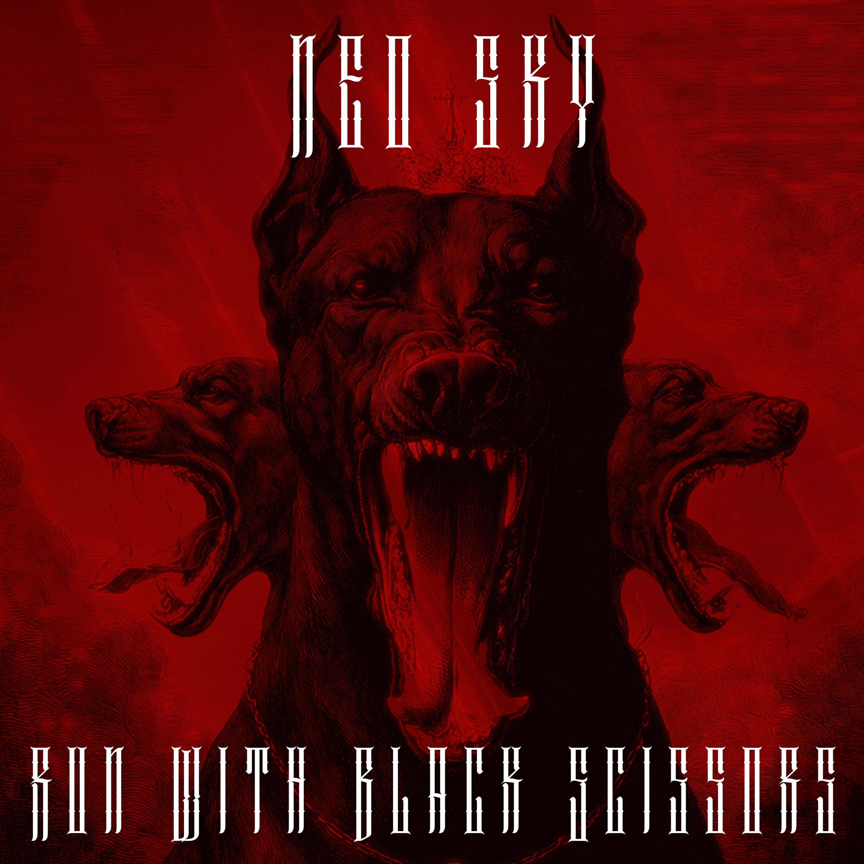 Релиз Run With Black Scissors
