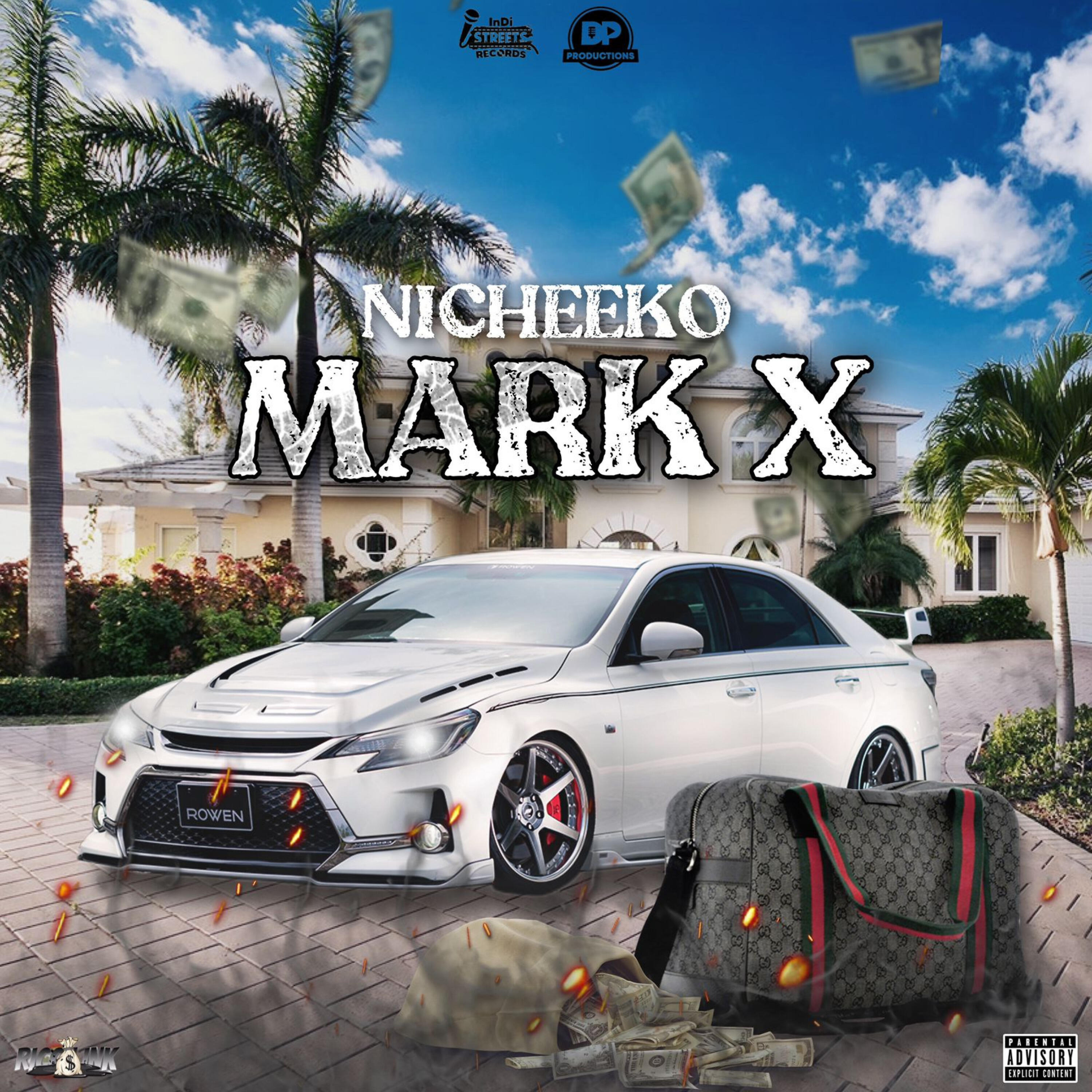 Релиз Mark X