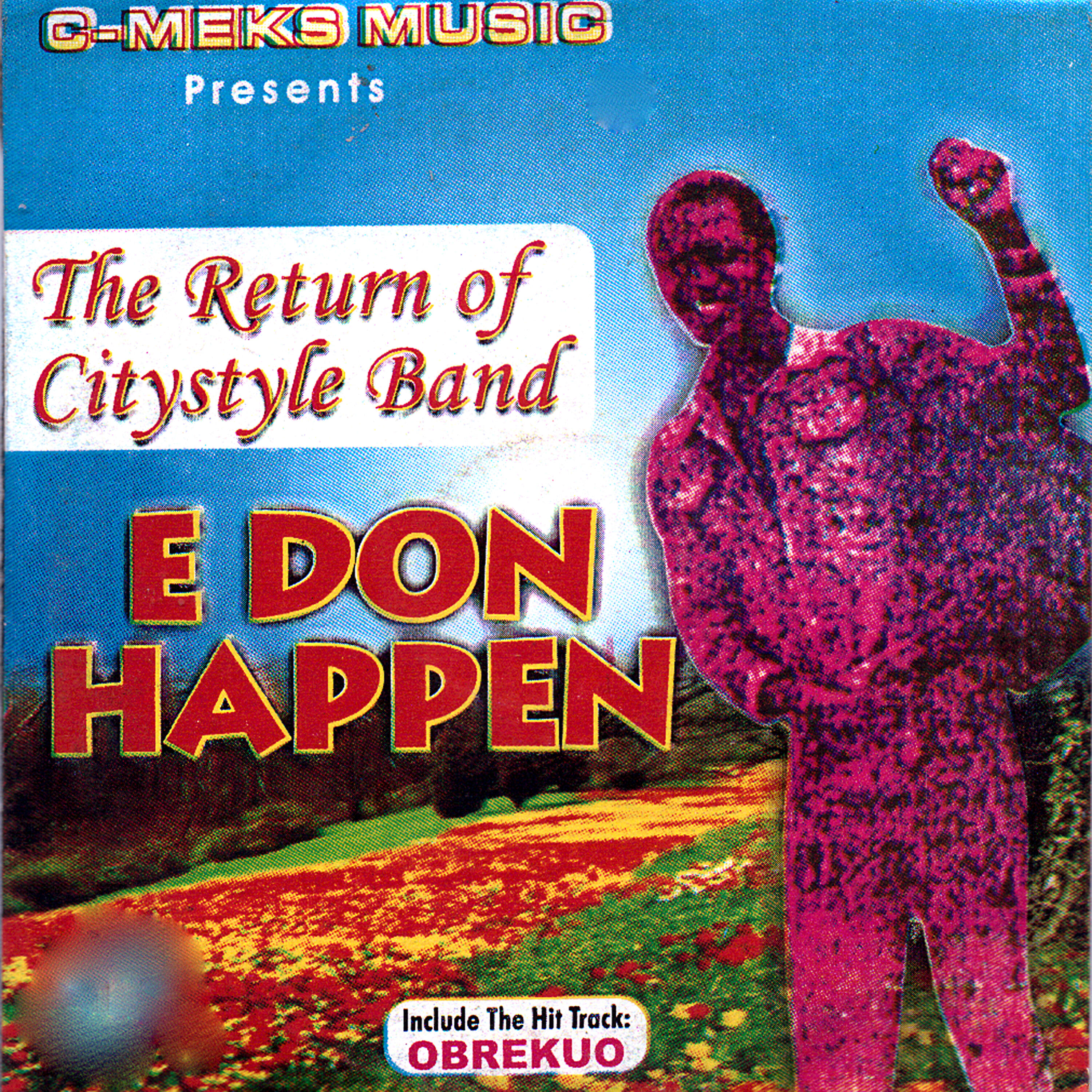 The Return of Citystyle Band