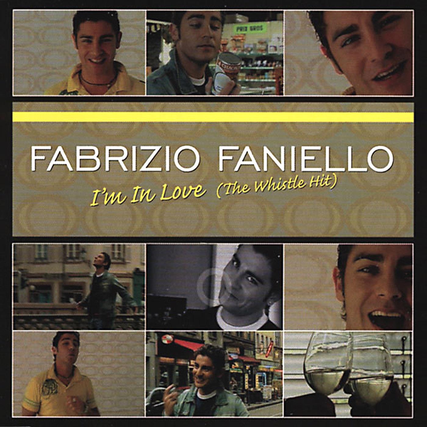 Релиз I'm In Love (The Whistle Hit)