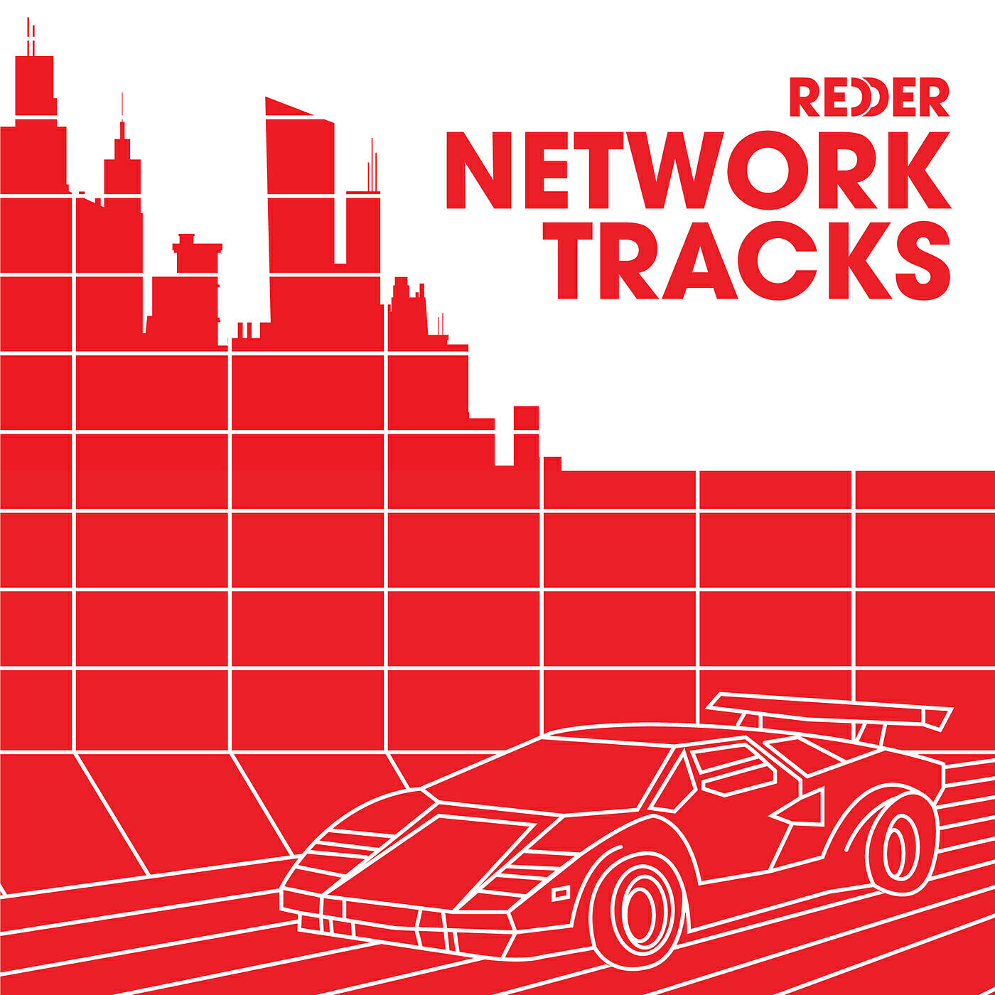 Релиз Redder Network Tracks