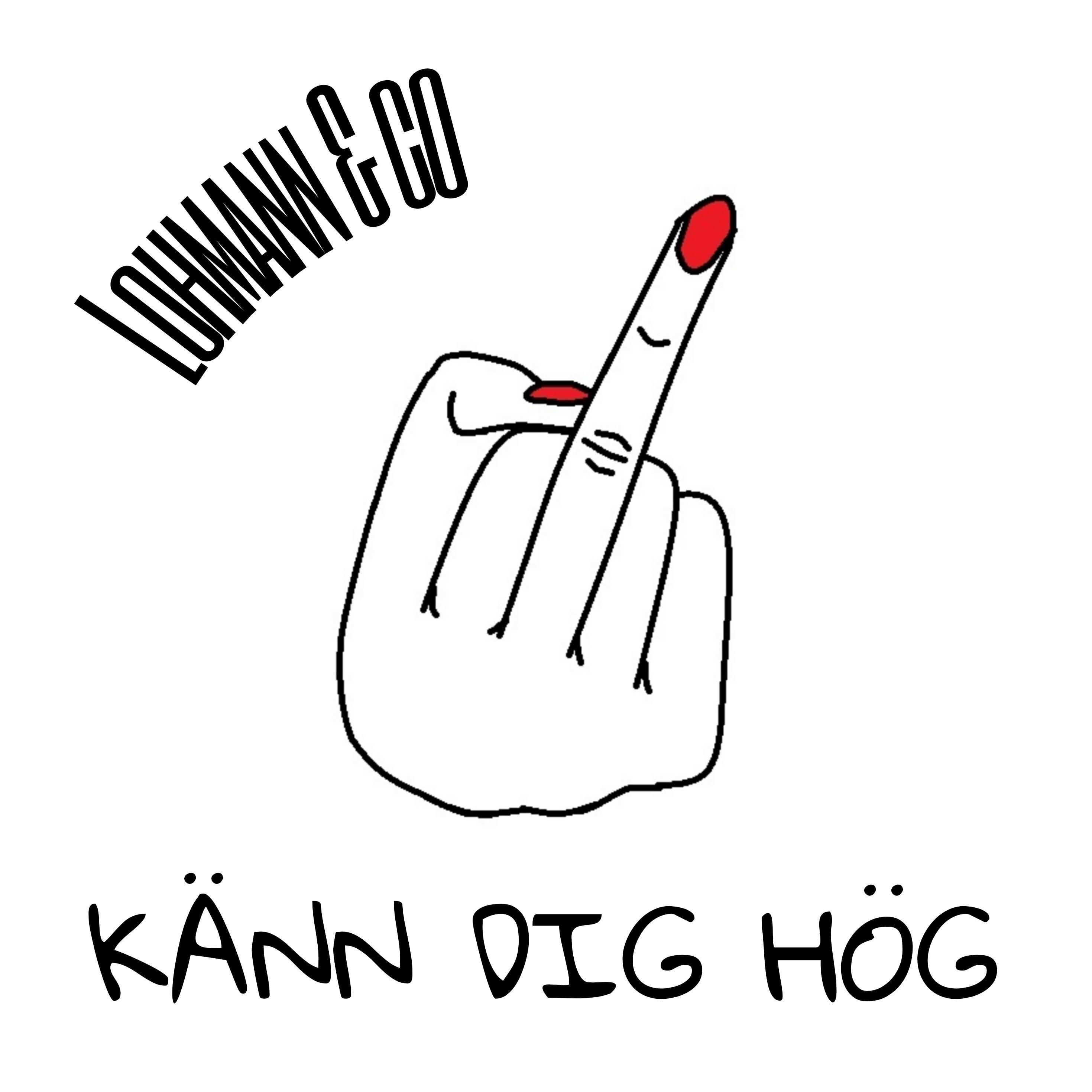 Релиз KÄNN DIG HÖG