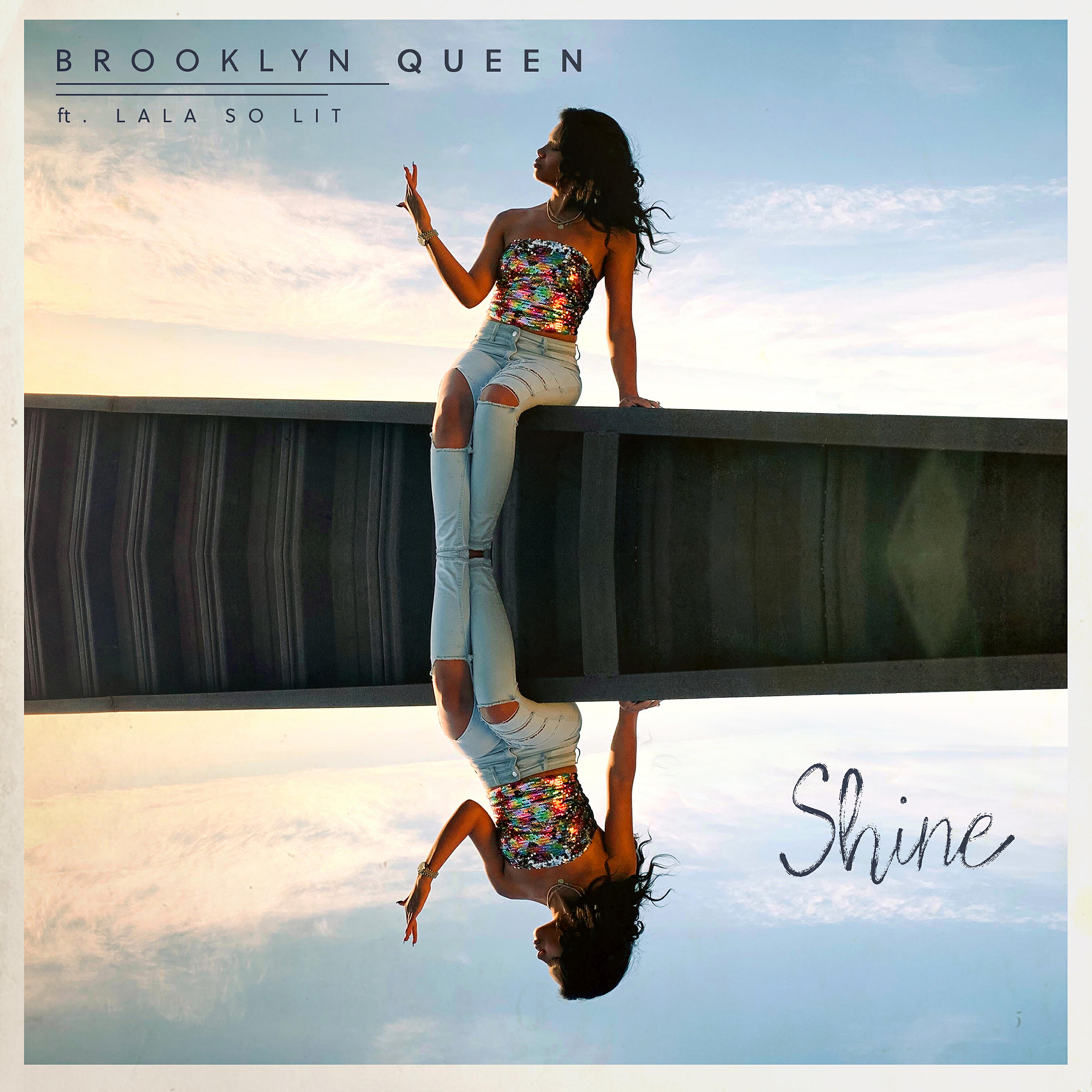 Релиз Shine