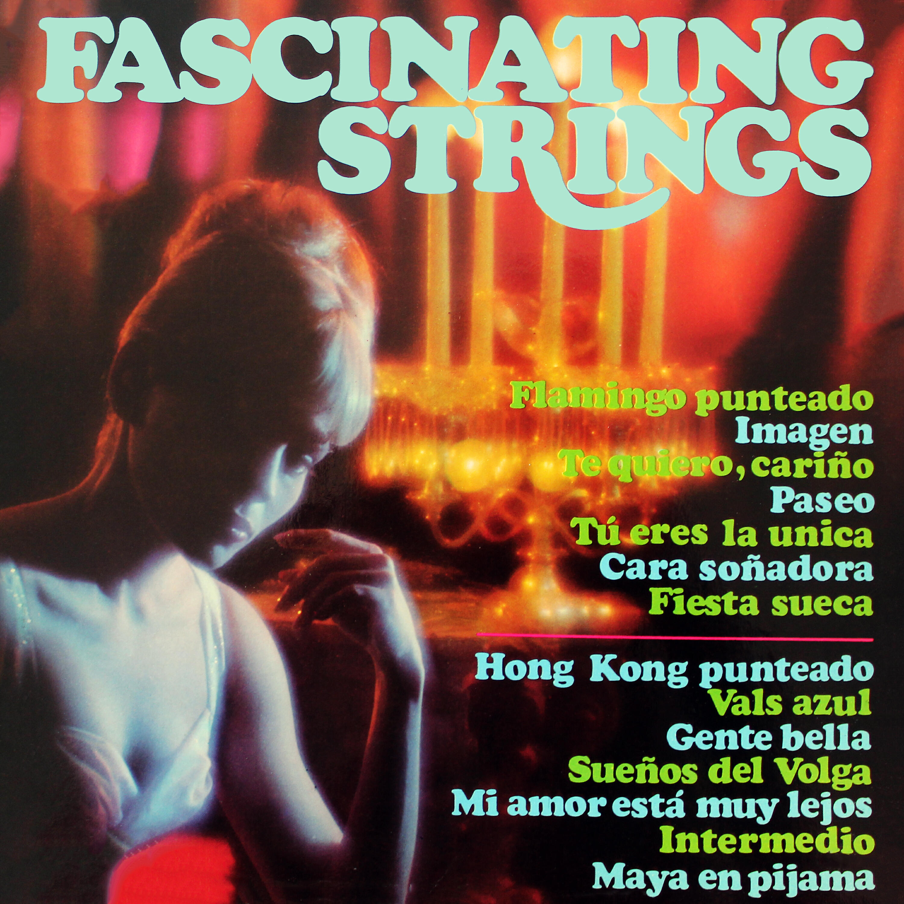 Релиз Fascinating Strings