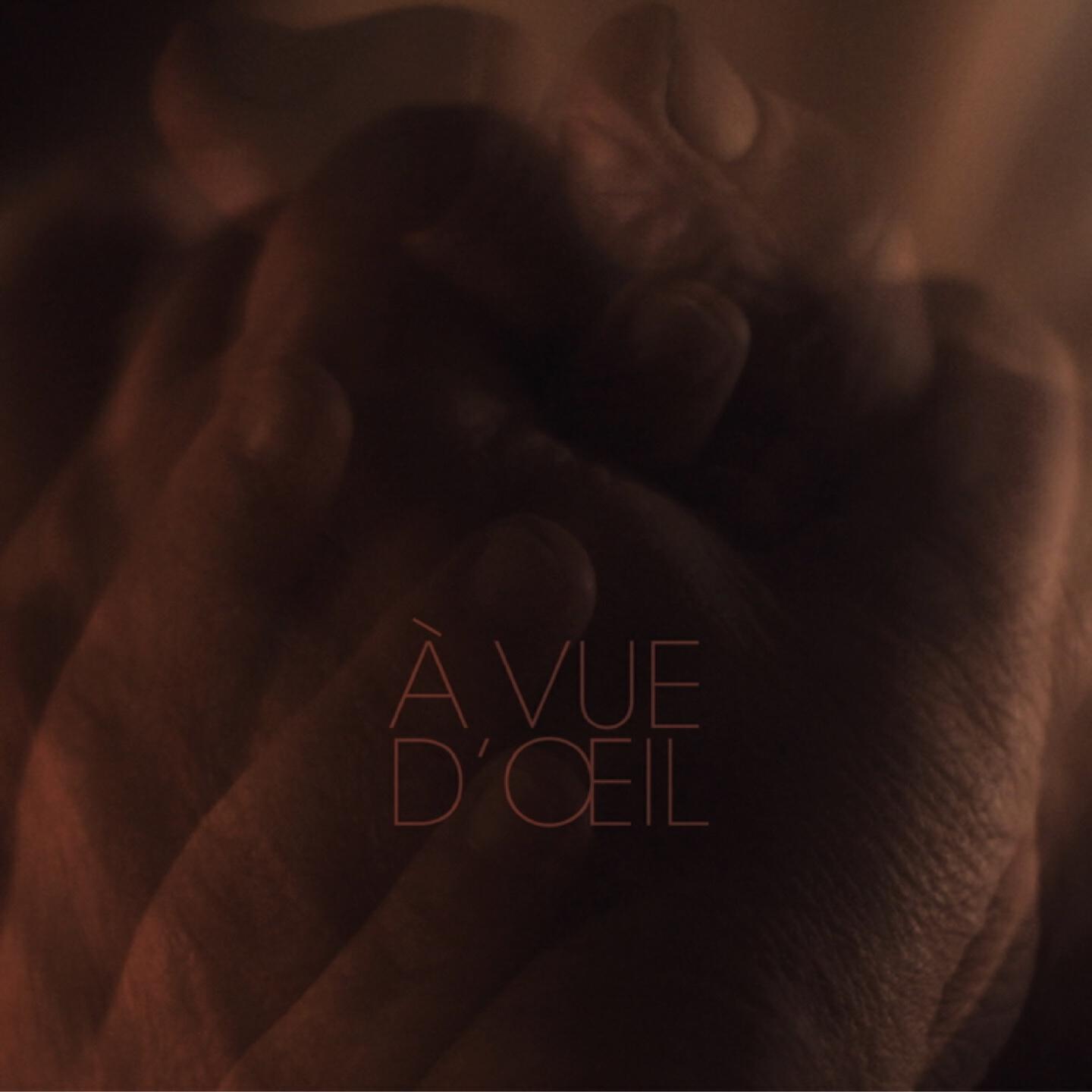 Релиз À vue d'oeil (Musique originale)