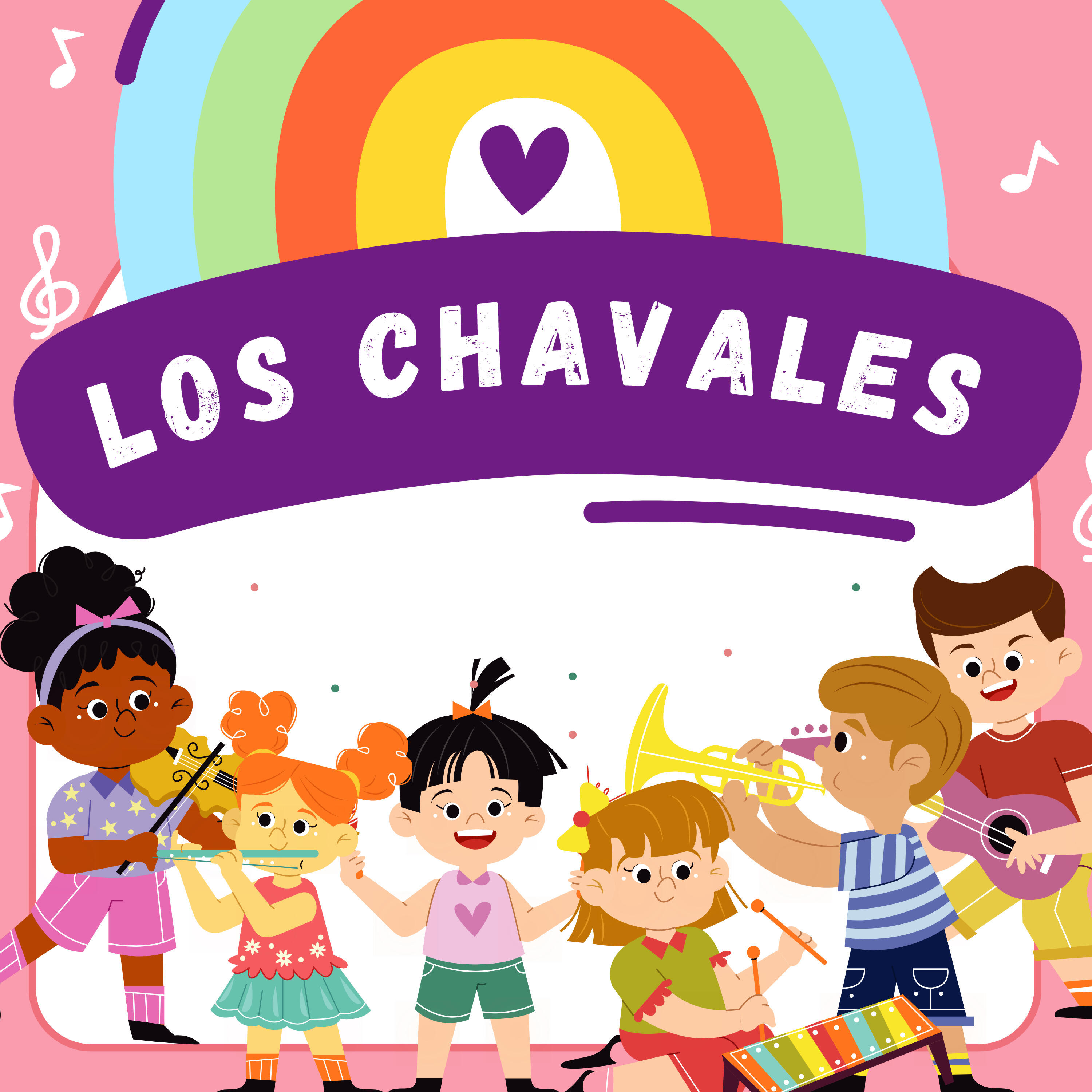 Релиз Los Chavales