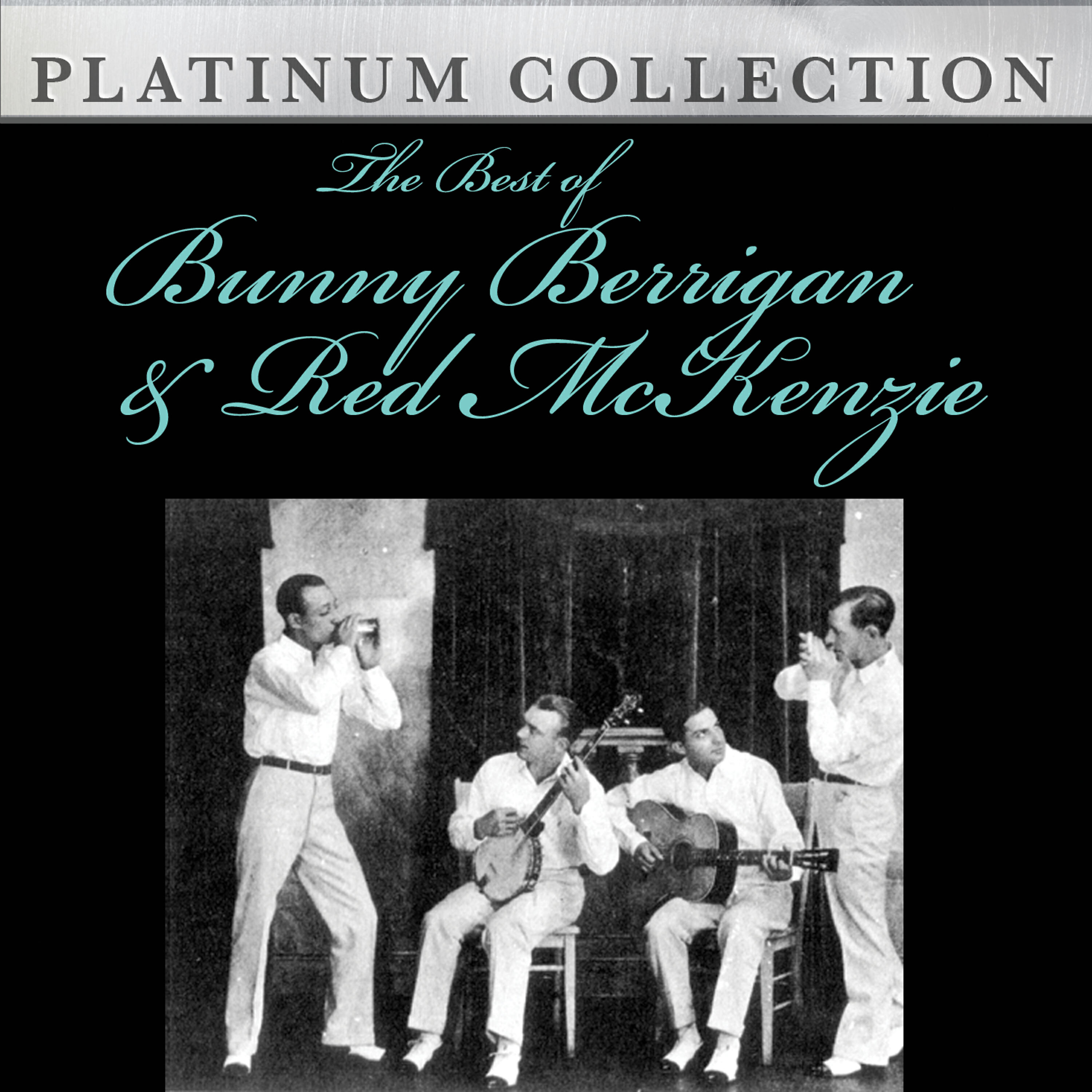Релиз The Best of Bunny Berrigan & Red McKenzie