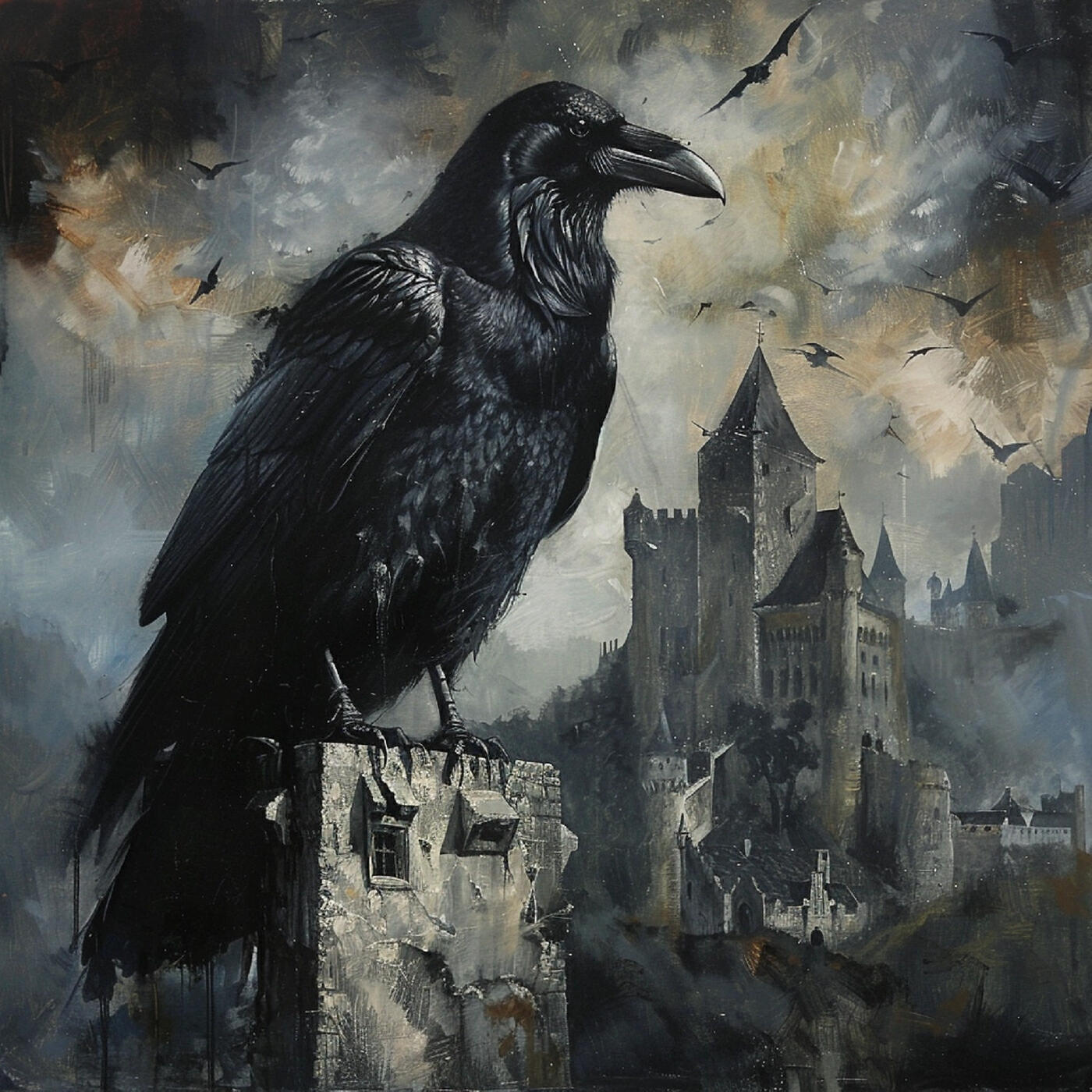 Релиз The Raven