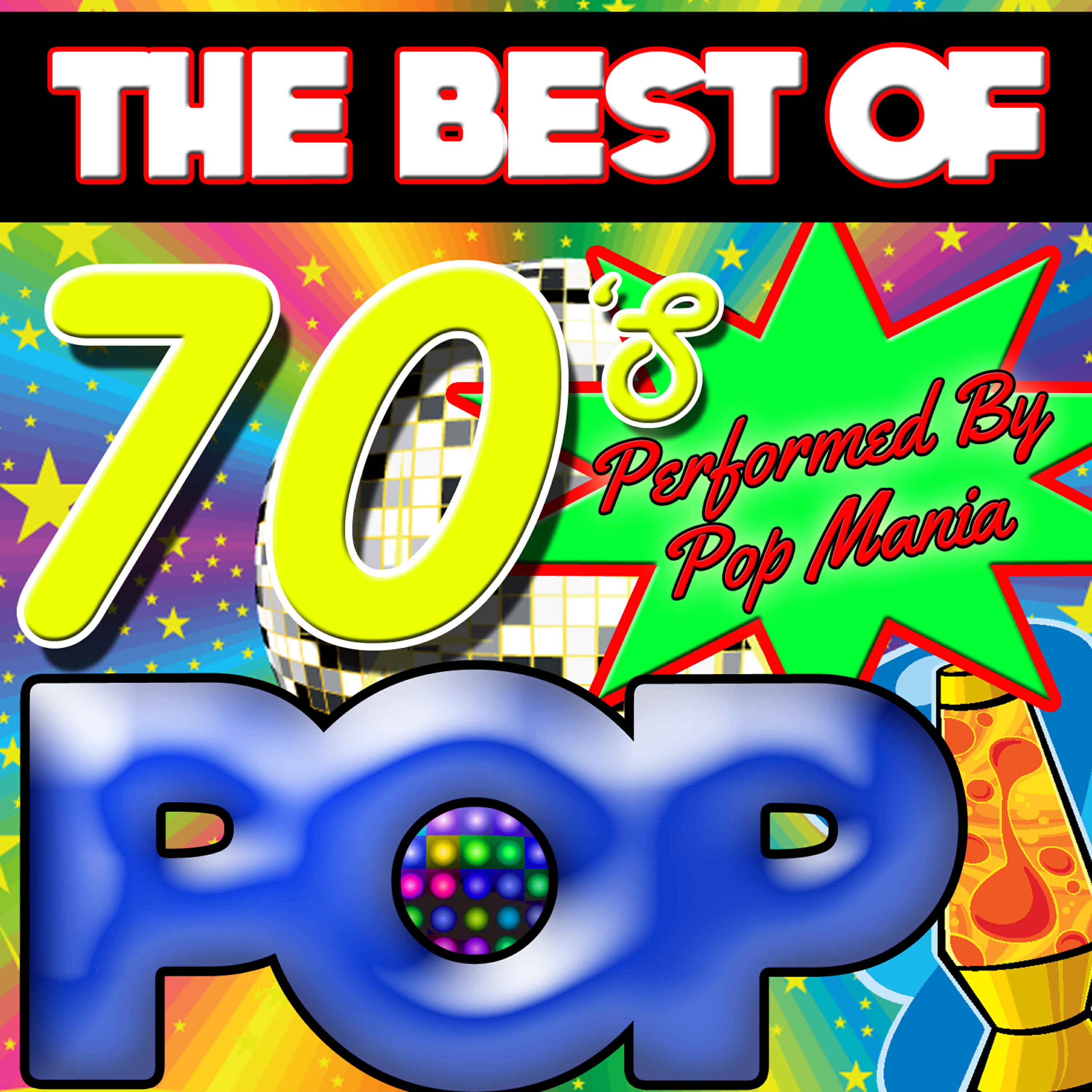 Релиз The Best of 70's Pop