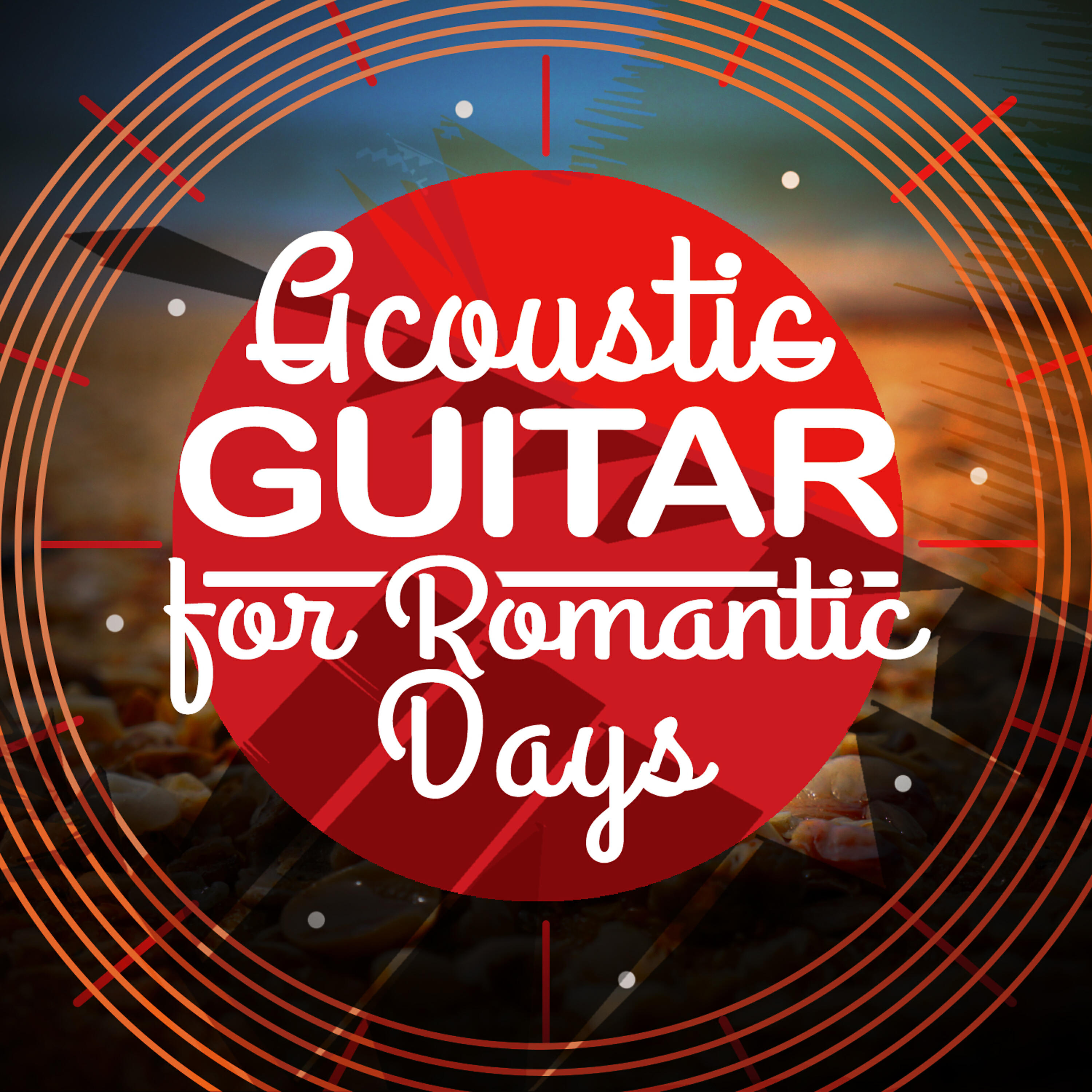 Релиз Acoustic Guitar for Romantic Days