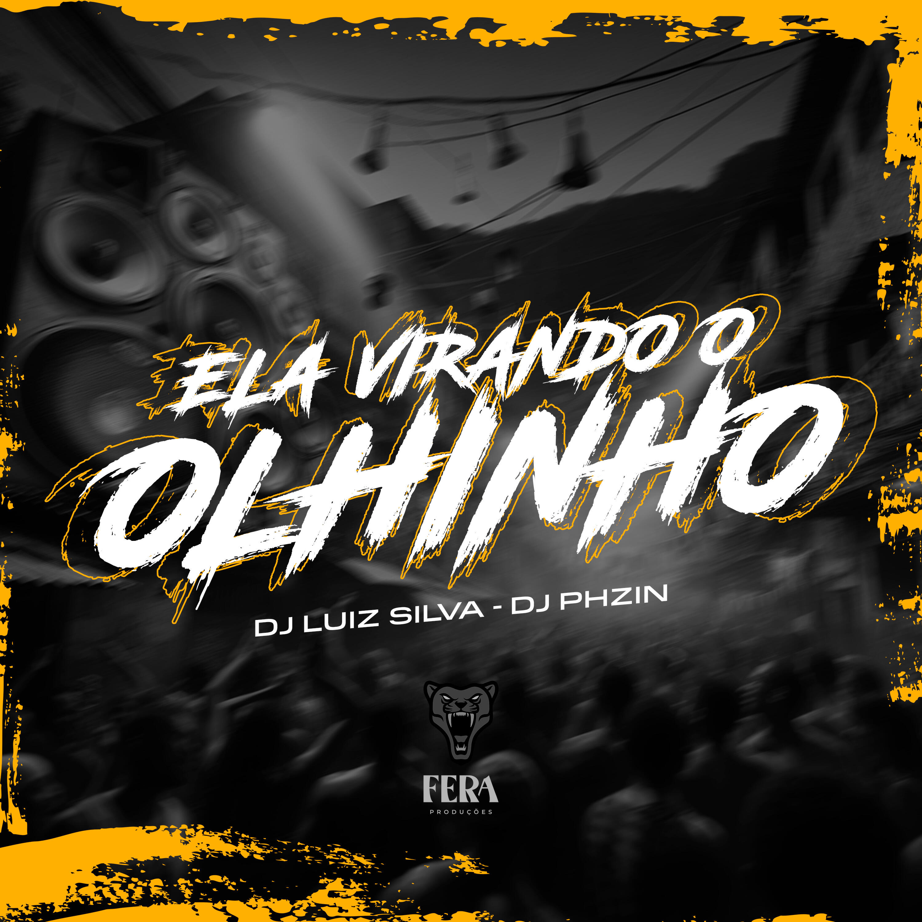 Релиз Ela Virando o Olhinho