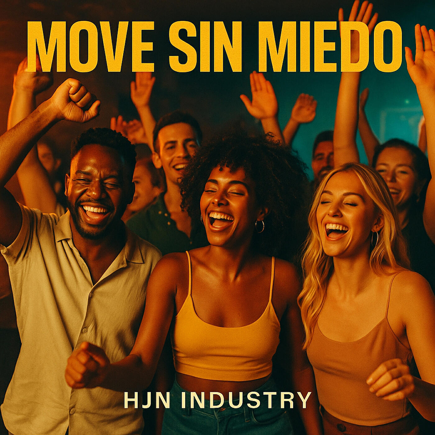 Релиз Move Sin Miedo