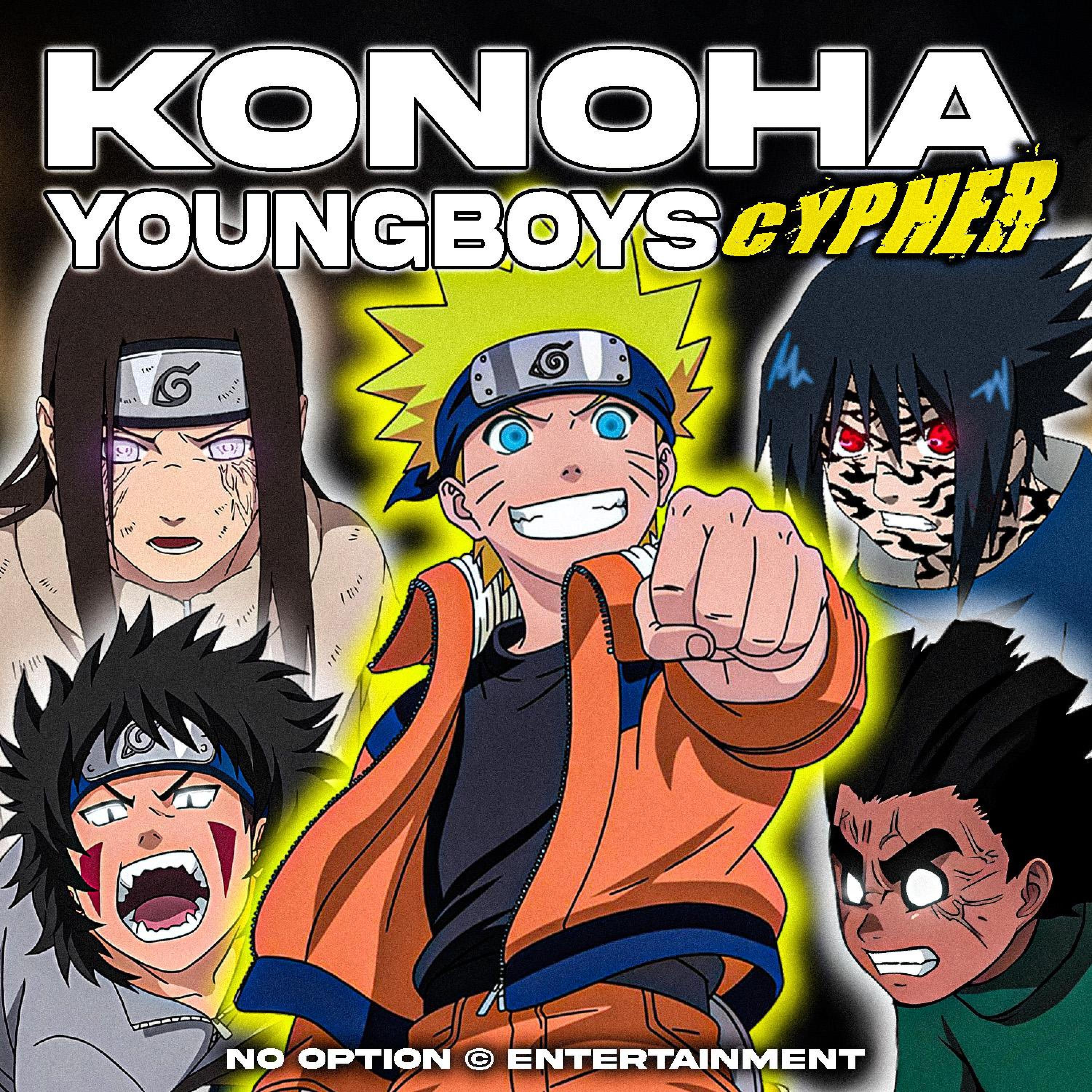 Релиз Konoha Youngboys Cypher