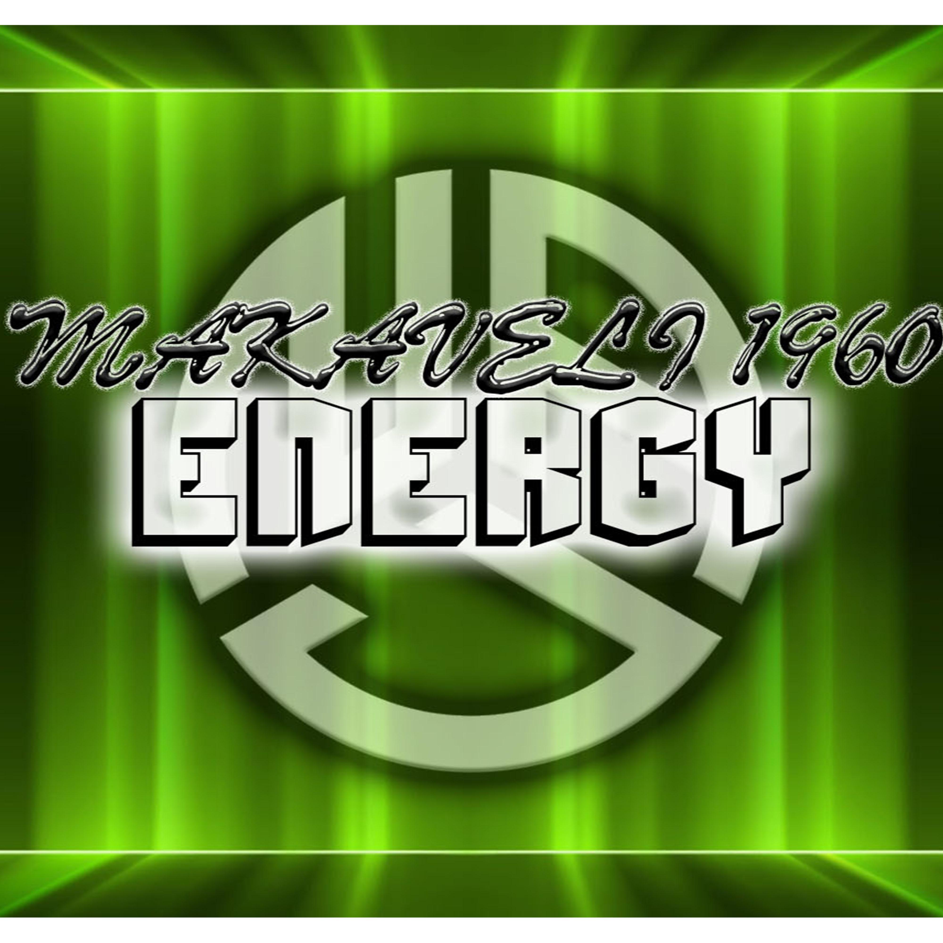 Релиз Energy (feat. makaveli 1960)