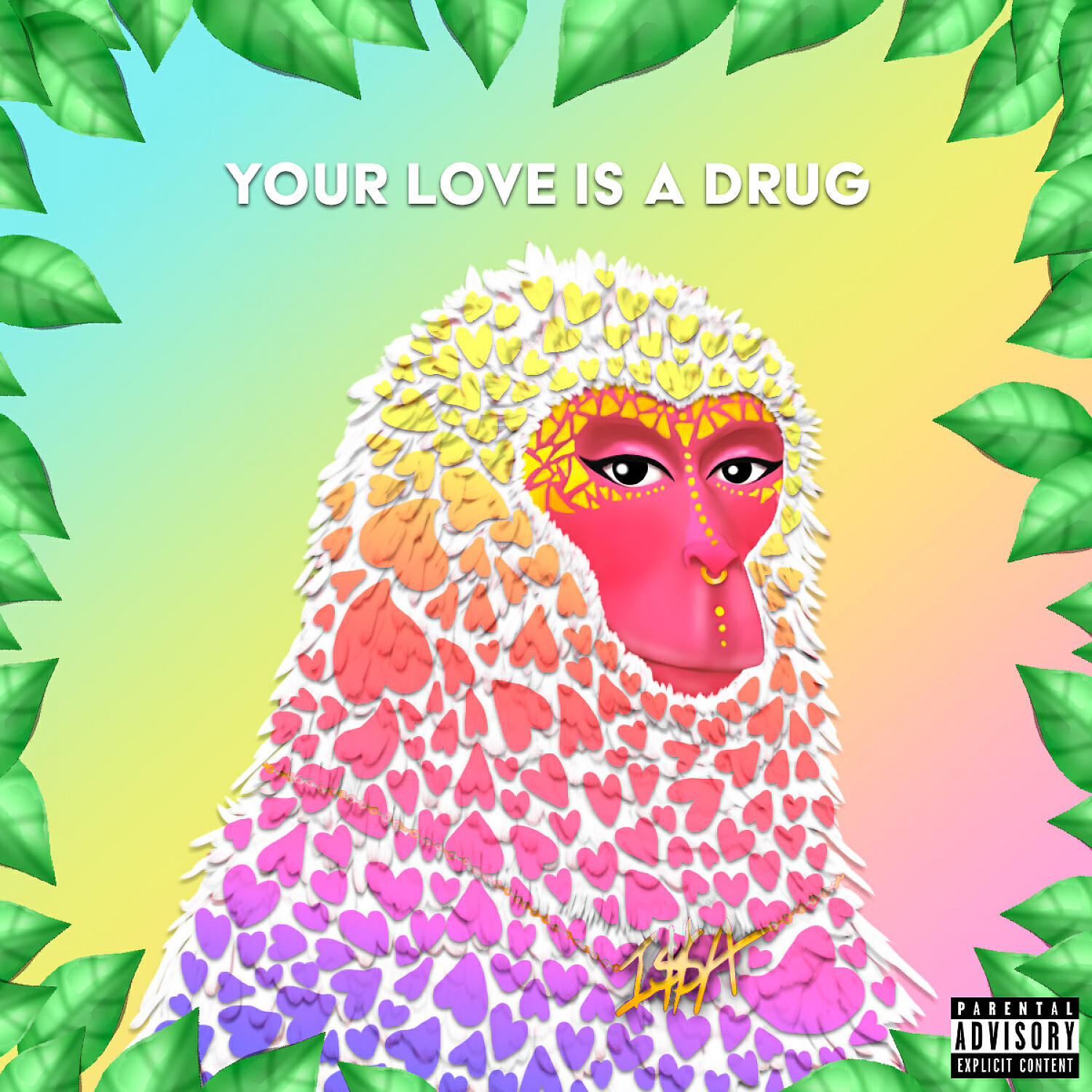 Релиз Your Love Is A Drug