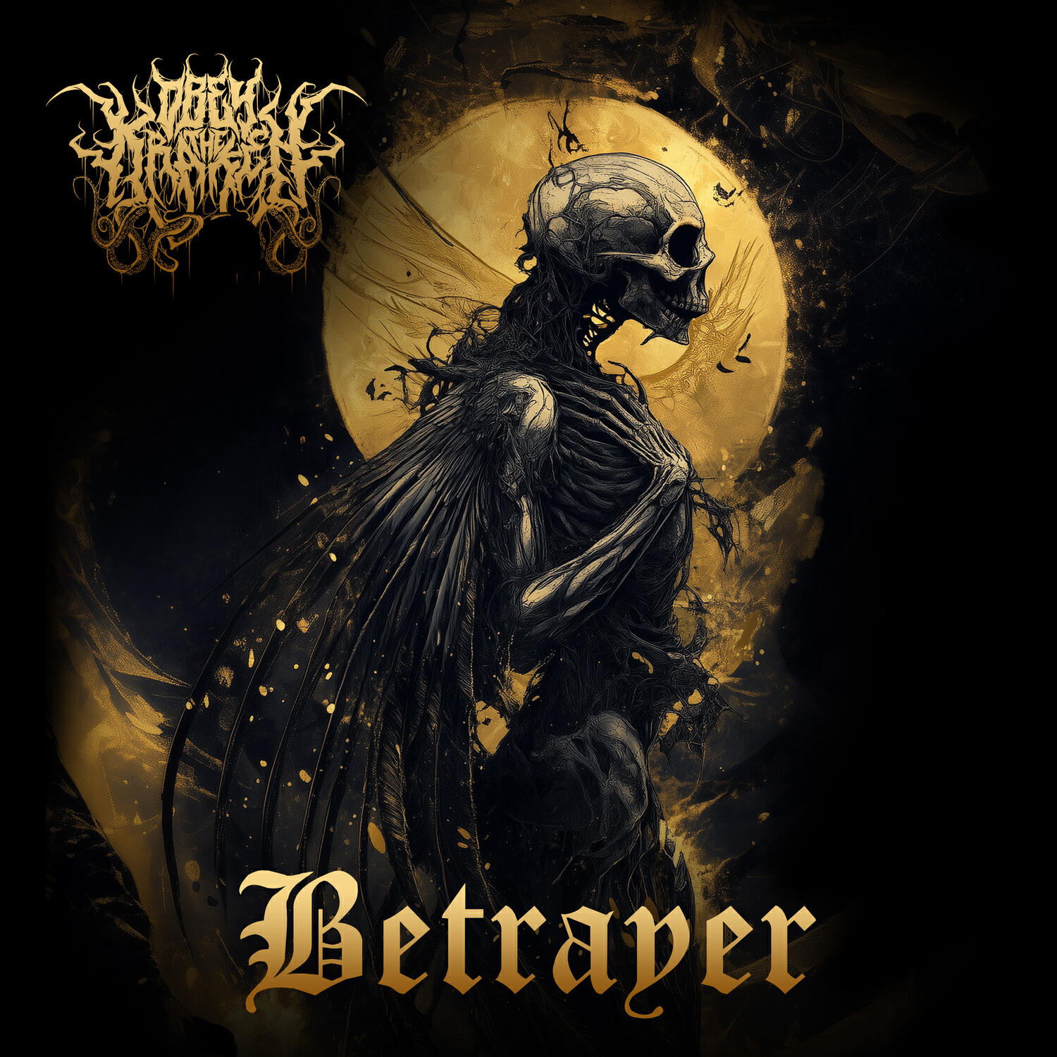 Релиз Betrayer