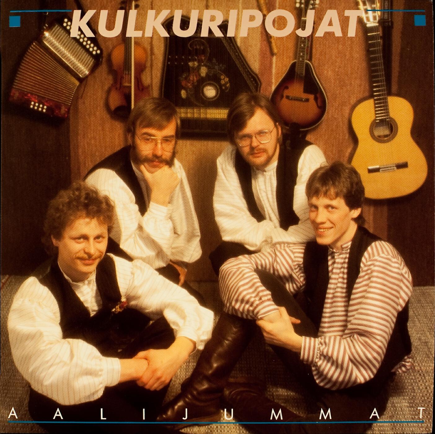 Kulkuripojat