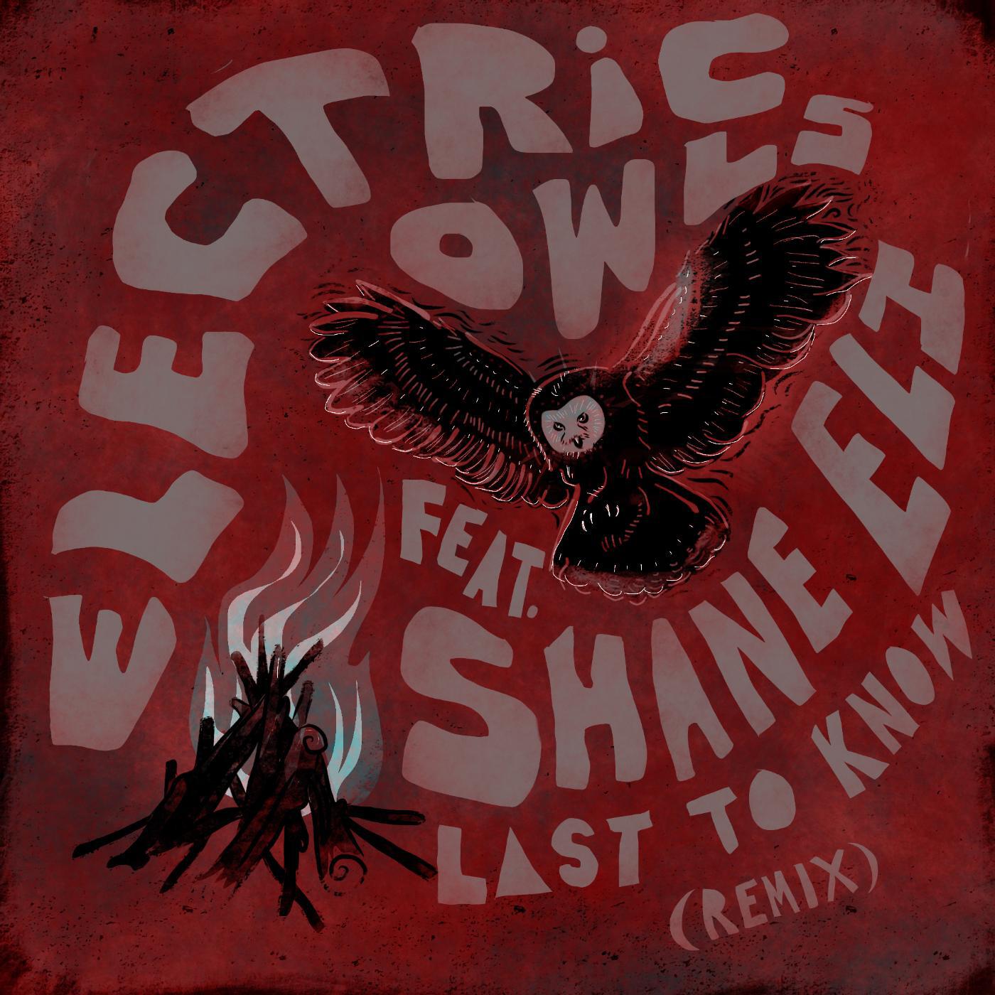 Релиз Last to Know (Remix) [feat. Shane Eli]