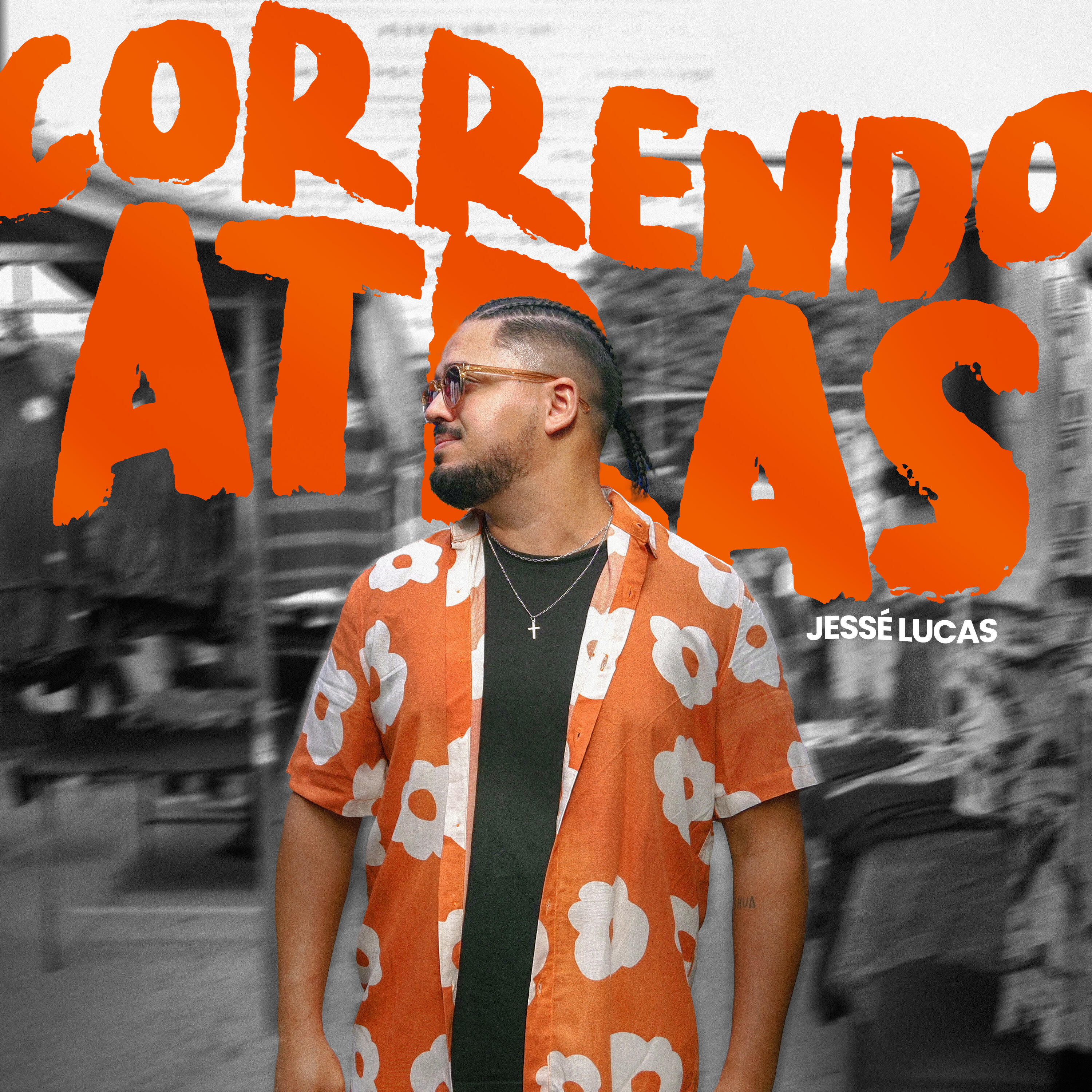 Релиз Correndo Atrás