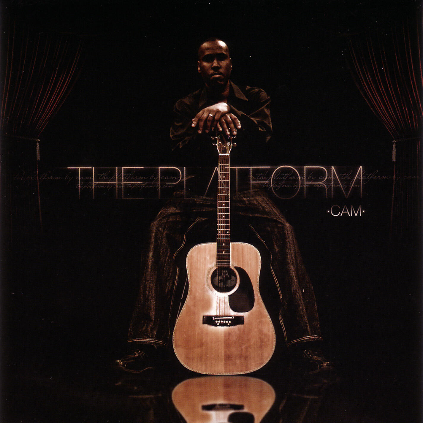 Релиз The Platform