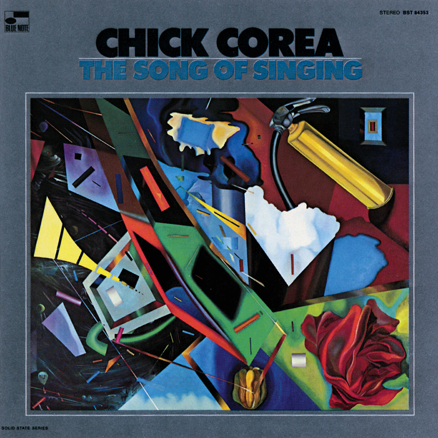 Релиз The Song Of Singing (Expanded Edition)