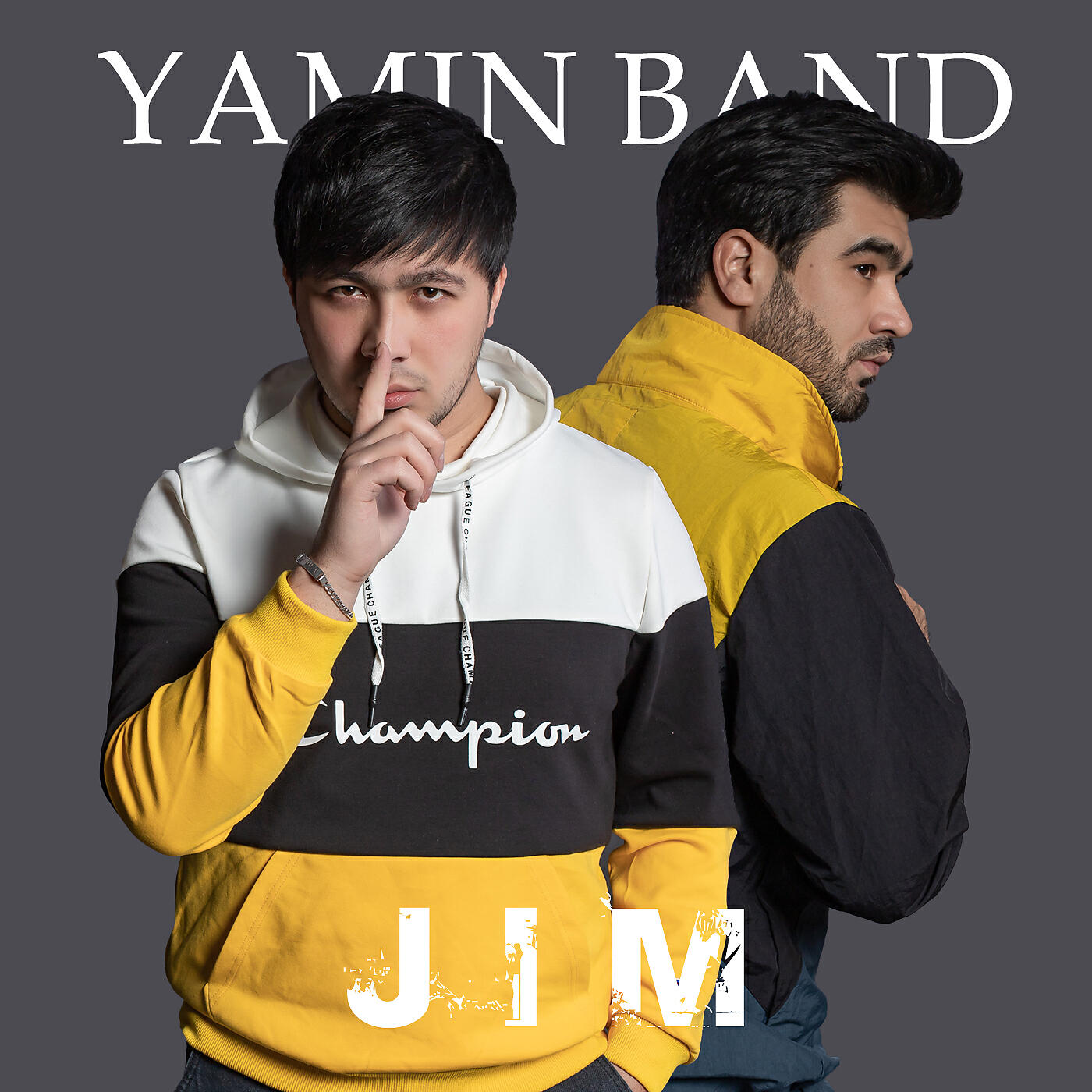 Релиз Jim