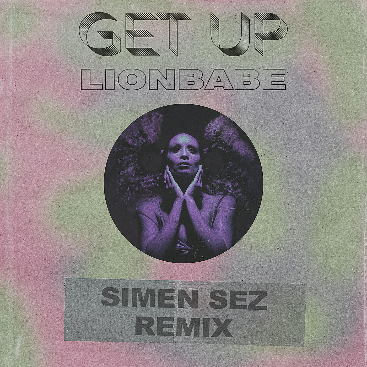 Постер альбома Get Up (Simen Sez Remix)