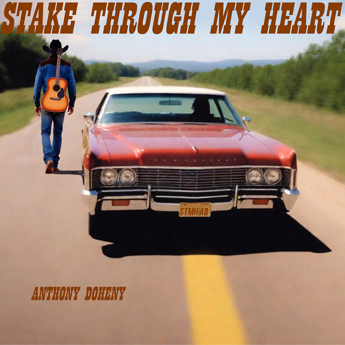 Релиз Stake Through My Heart