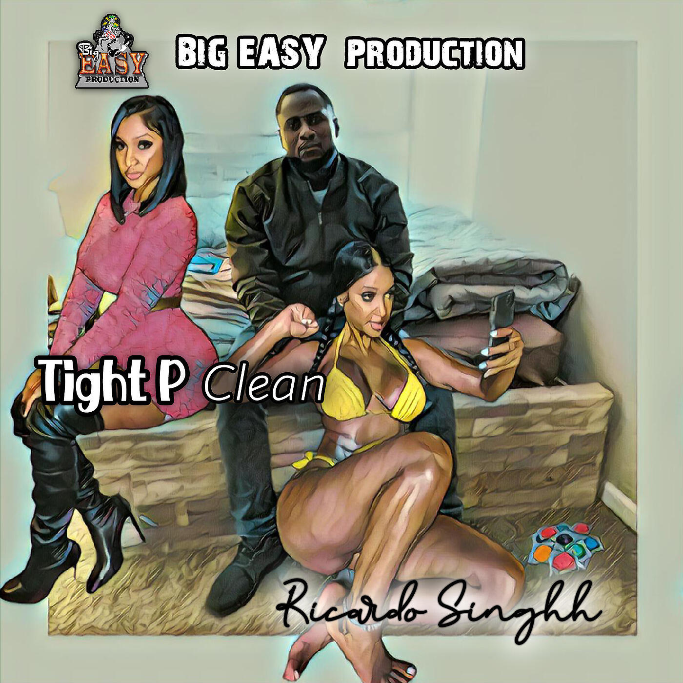 Релиз Tight’p Clean