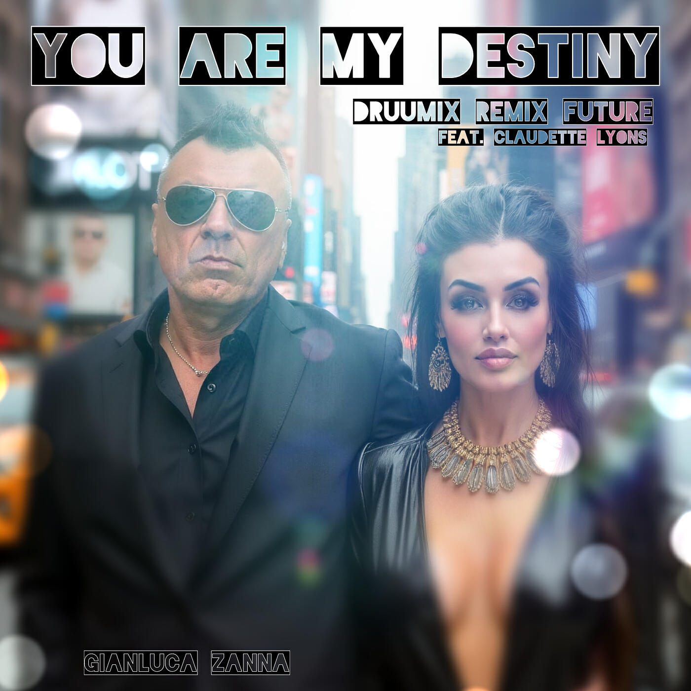 Релиз You Are My Destiny (Druumix Remix Future)